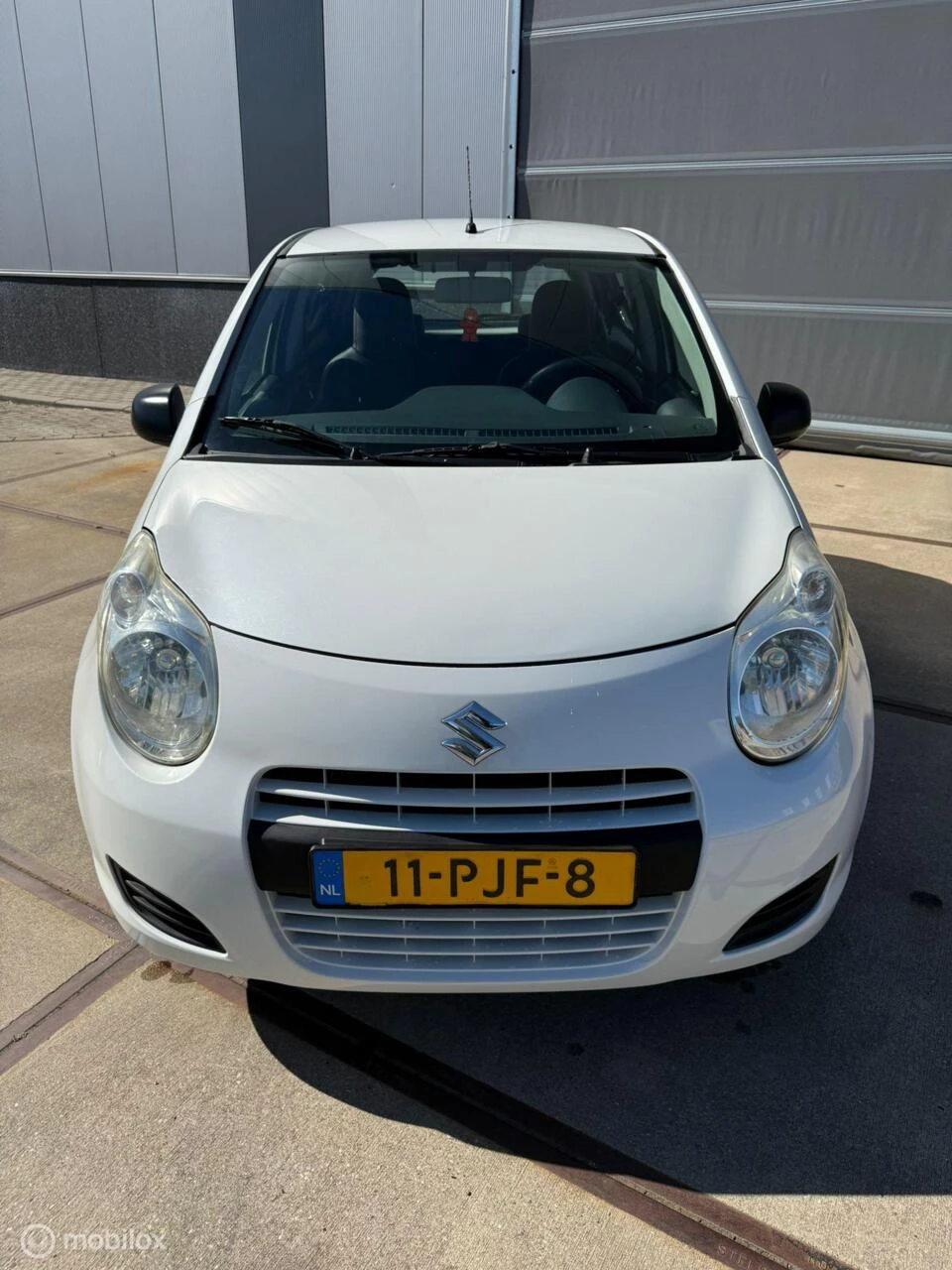 Hoofdafbeelding Suzuki Alto