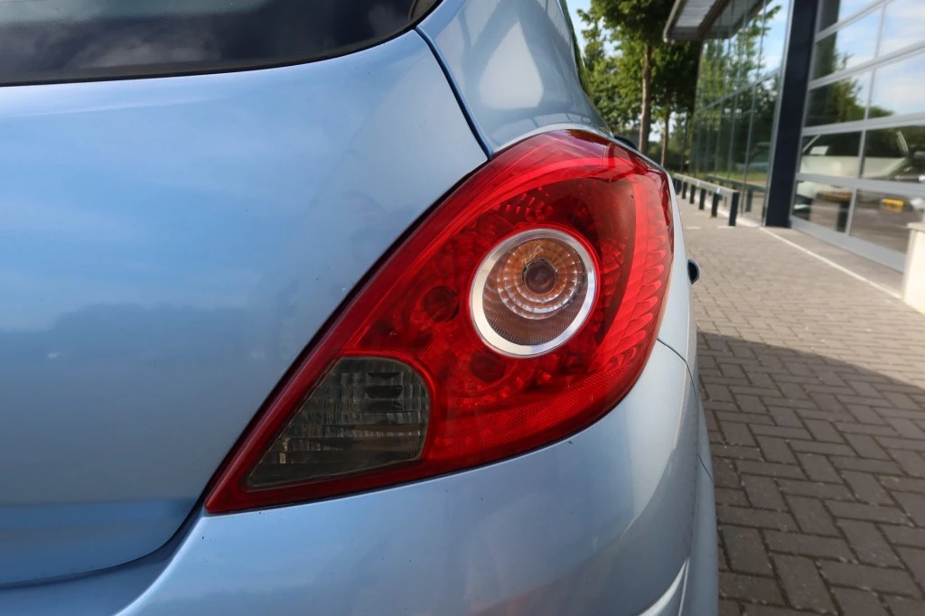 Hoofdafbeelding Opel Corsa