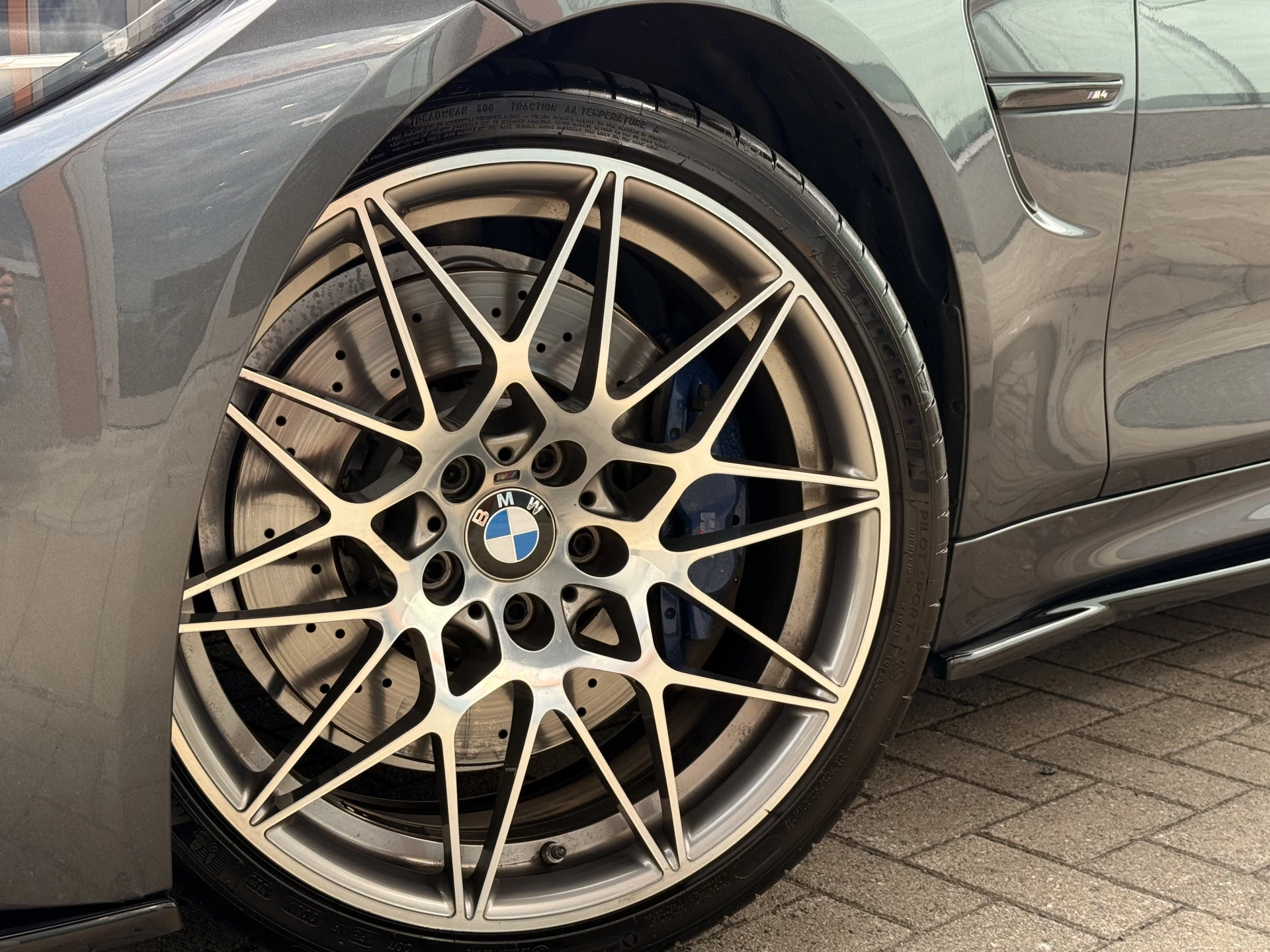 Hoofdafbeelding BMW M4