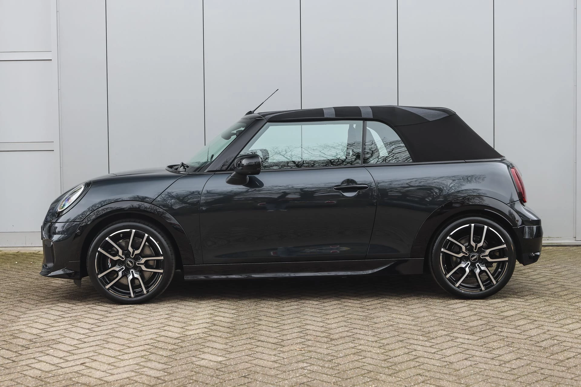 Hoofdafbeelding MINI Cooper S Cabrio