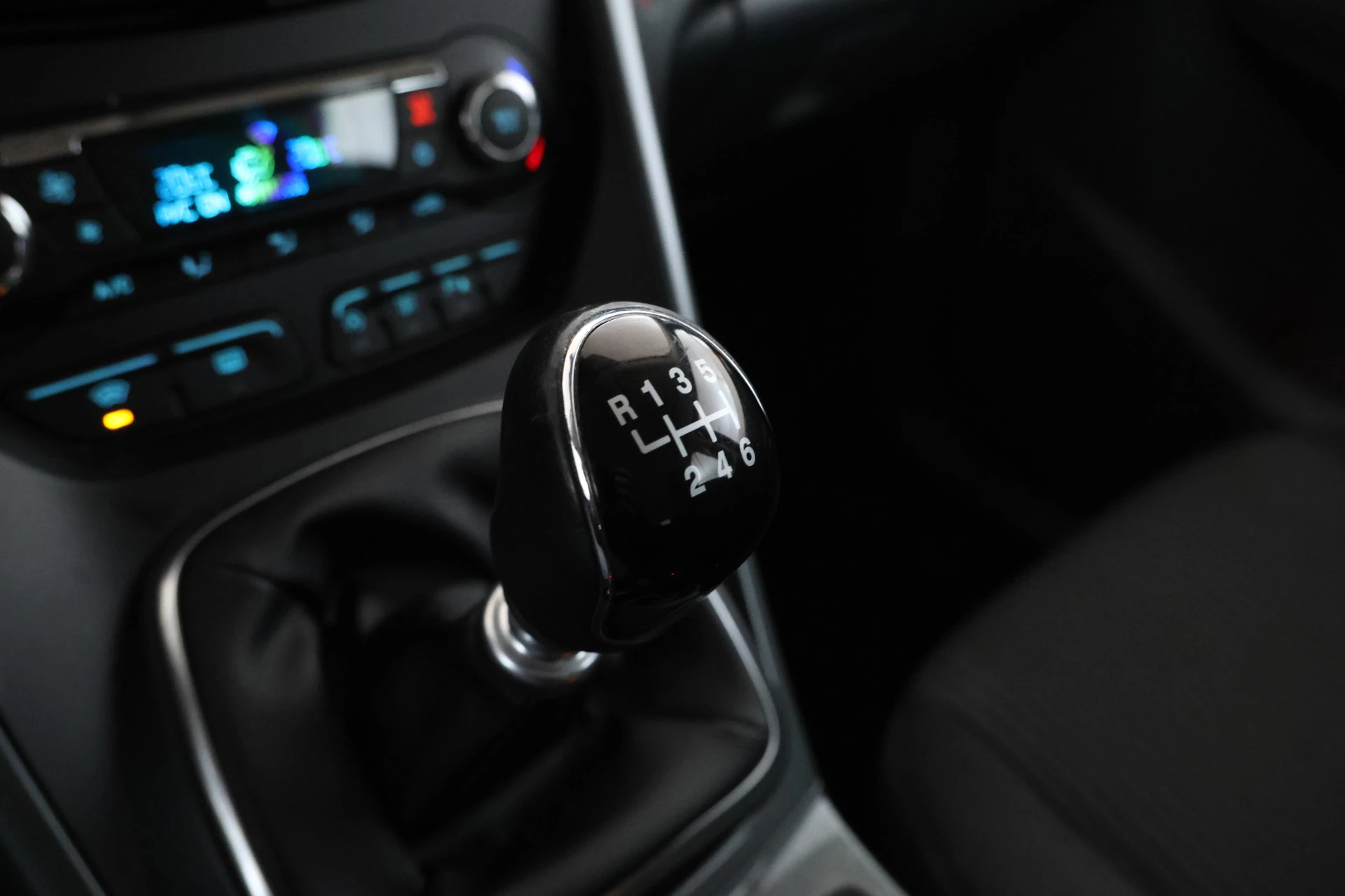 Hoofdafbeelding Ford C-MAX