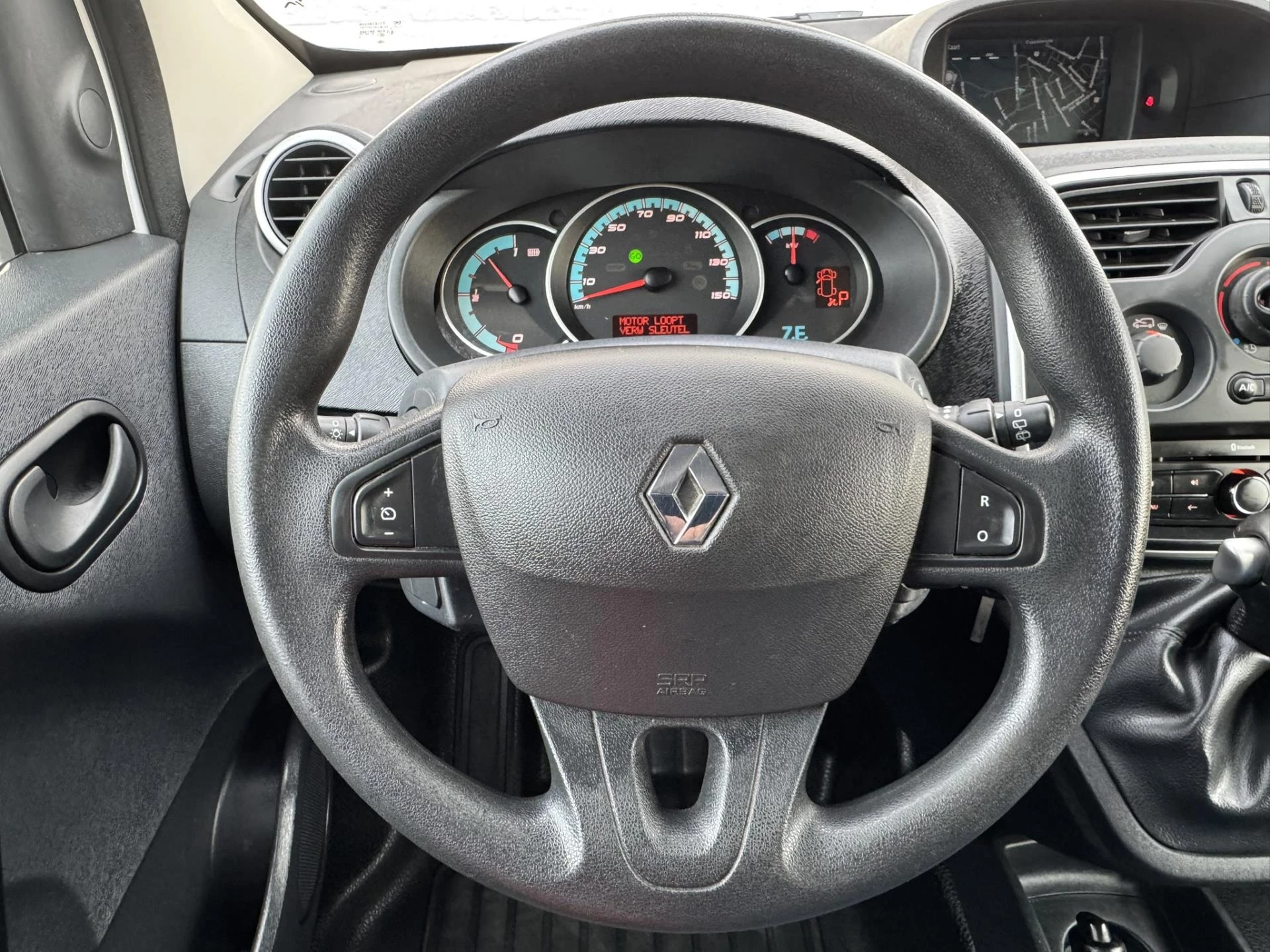 Hoofdafbeelding Renault Kangoo Z.E.