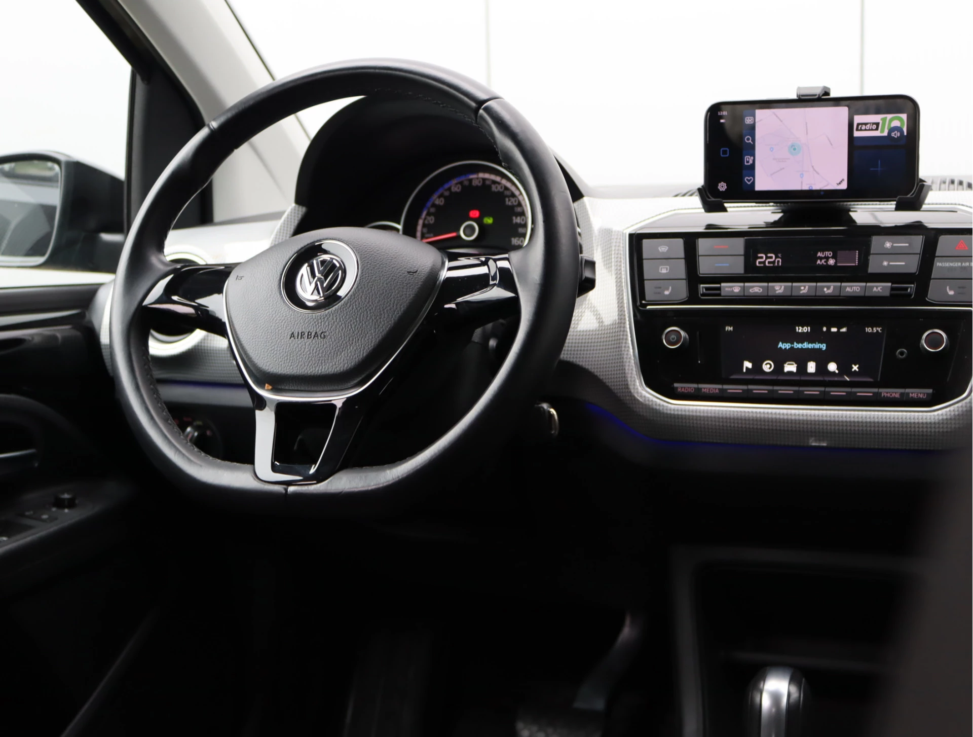 Hoofdafbeelding Volkswagen e-up!