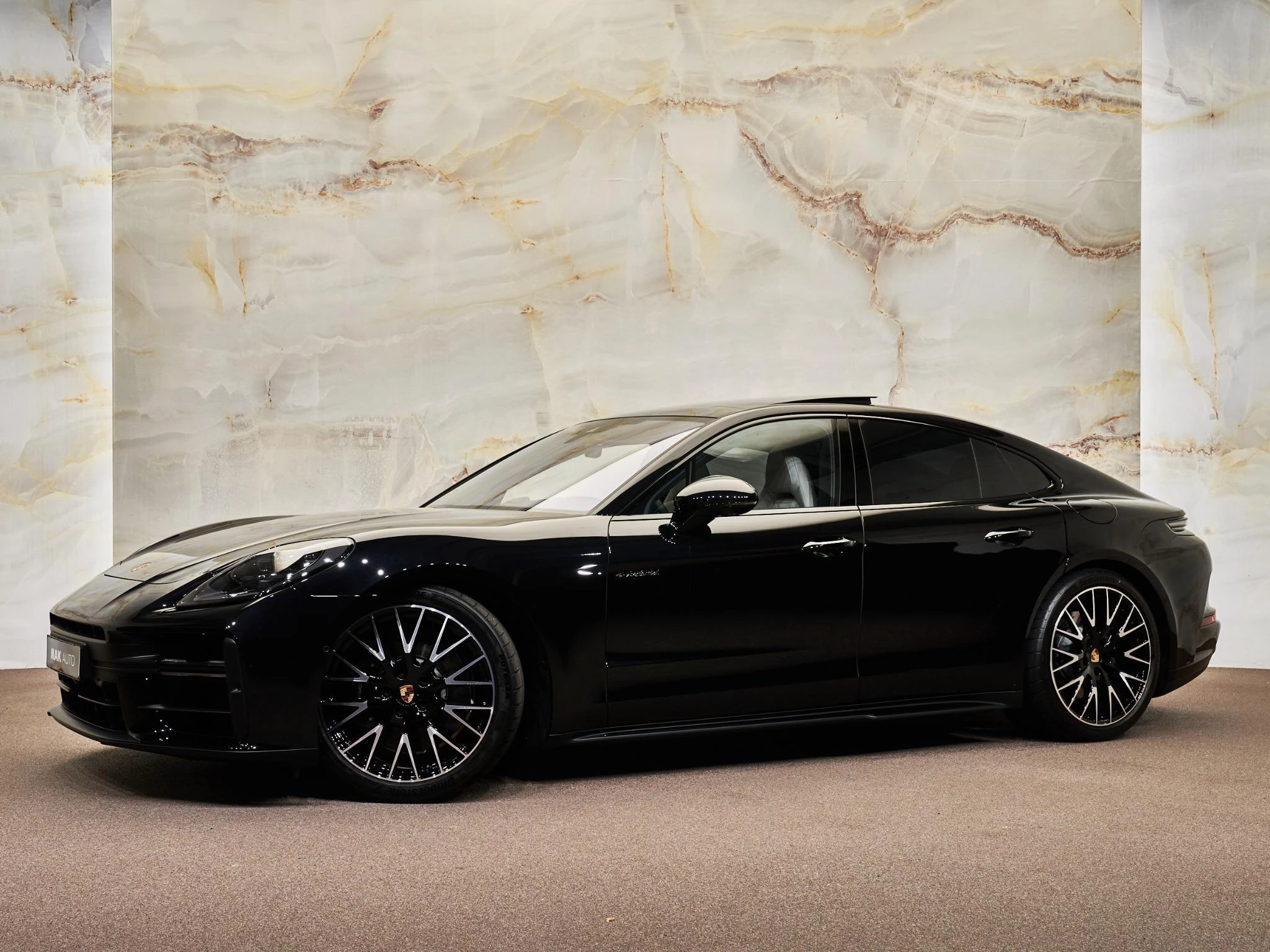 Hoofdafbeelding Porsche Panamera