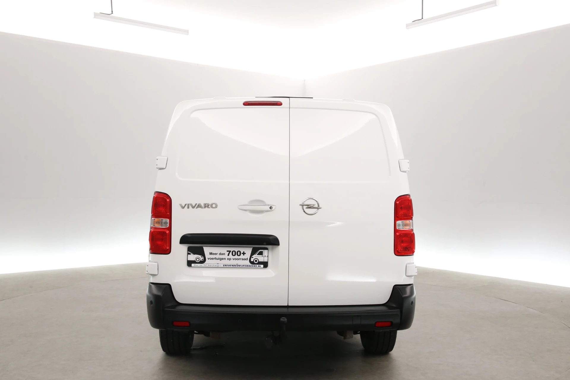 Hoofdafbeelding Opel Vivaro