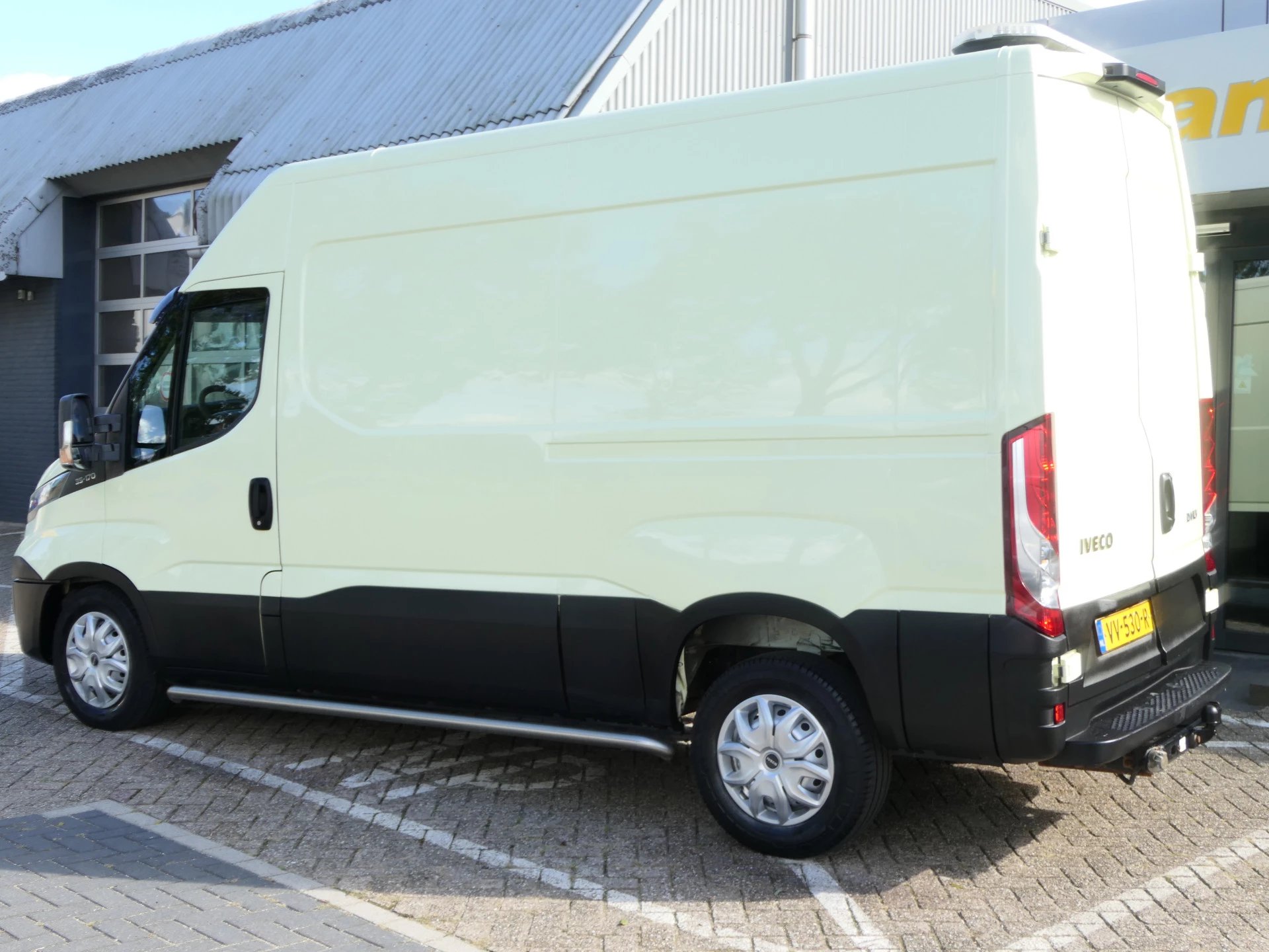 Hoofdafbeelding Iveco Daily