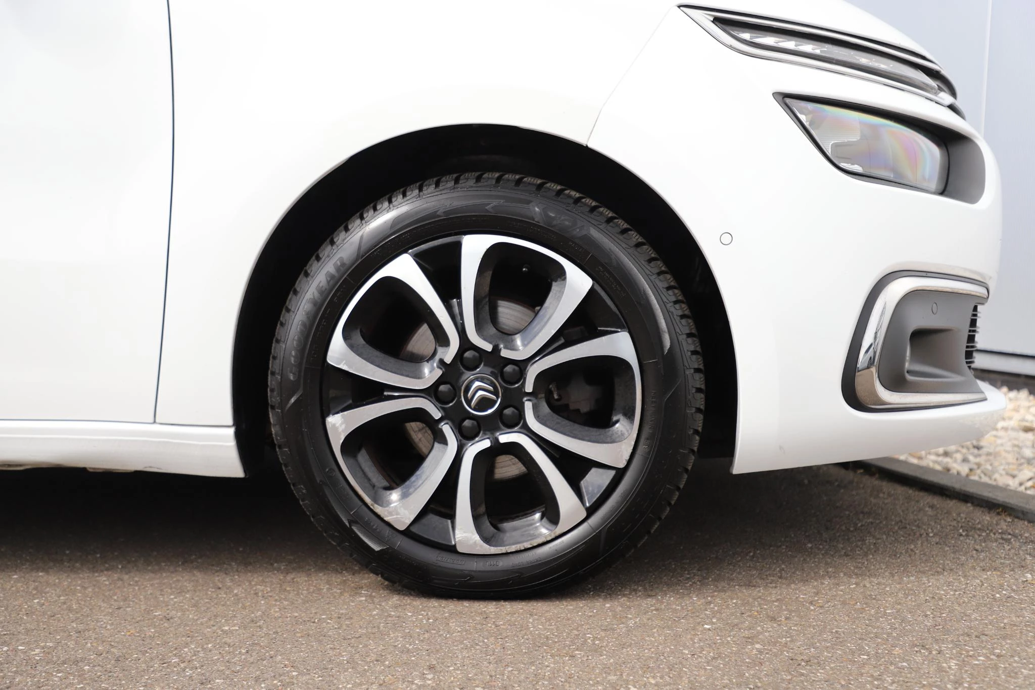 Hoofdafbeelding Citroën Grand C4 Spacetourer