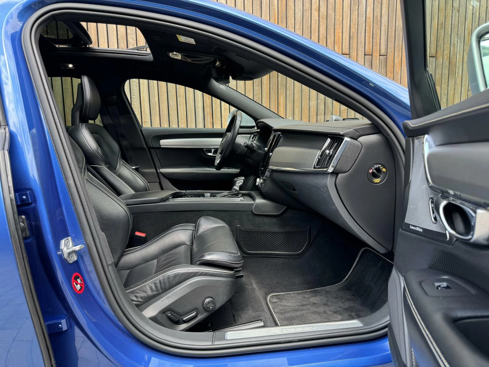 Hoofdafbeelding Volvo V90