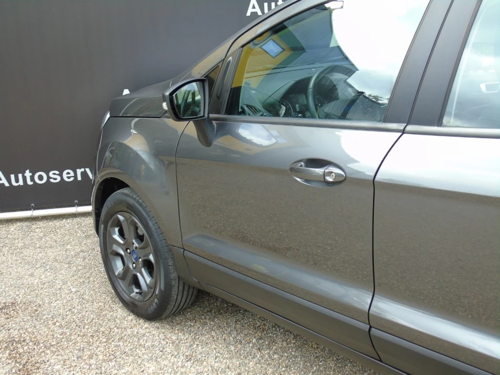 Hoofdafbeelding Ford EcoSport