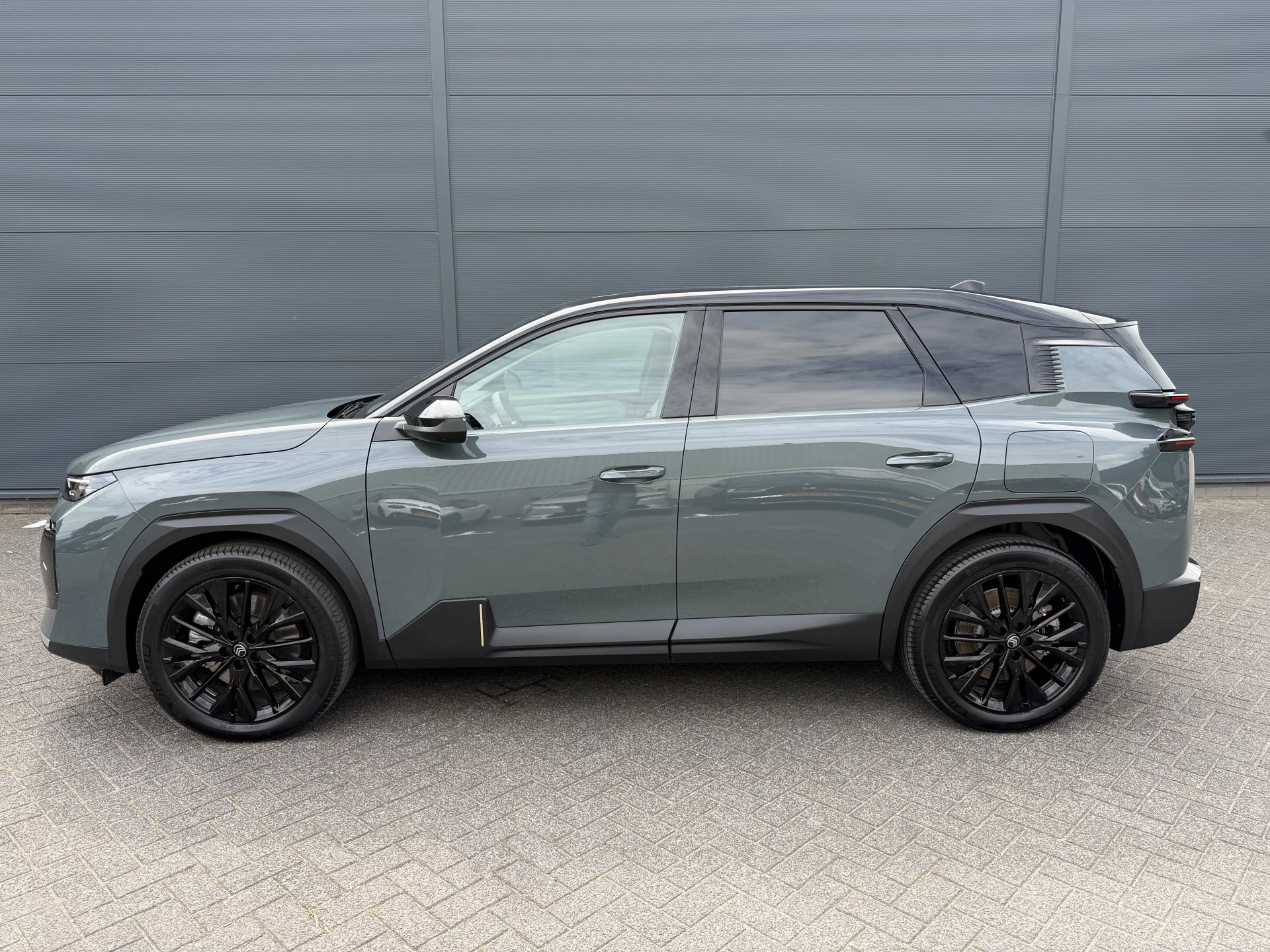 Hoofdafbeelding Citroën C5 Aircross