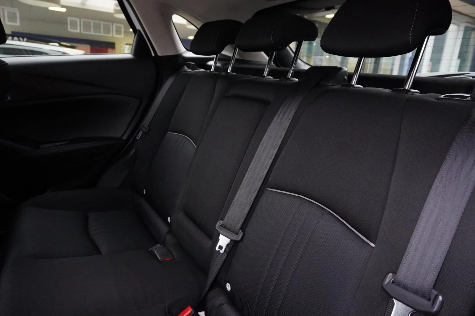 Hoofdafbeelding Mazda CX-3