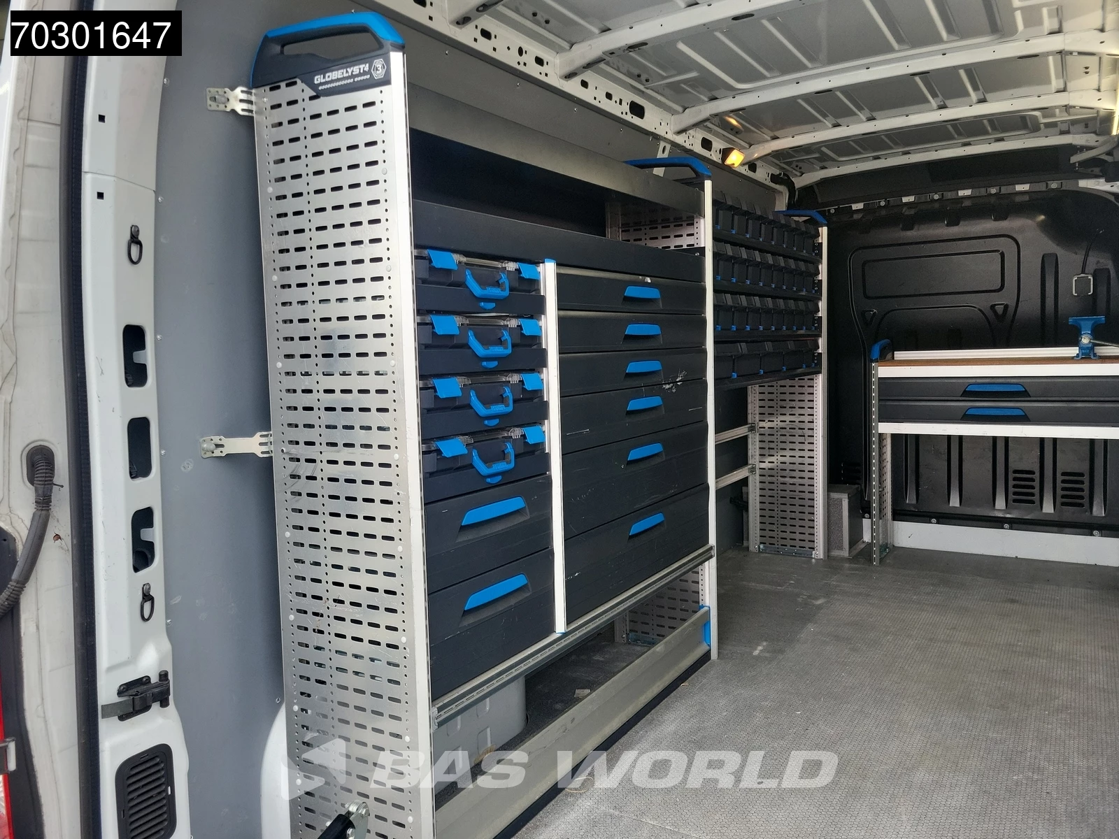 Hoofdafbeelding Opel Movano