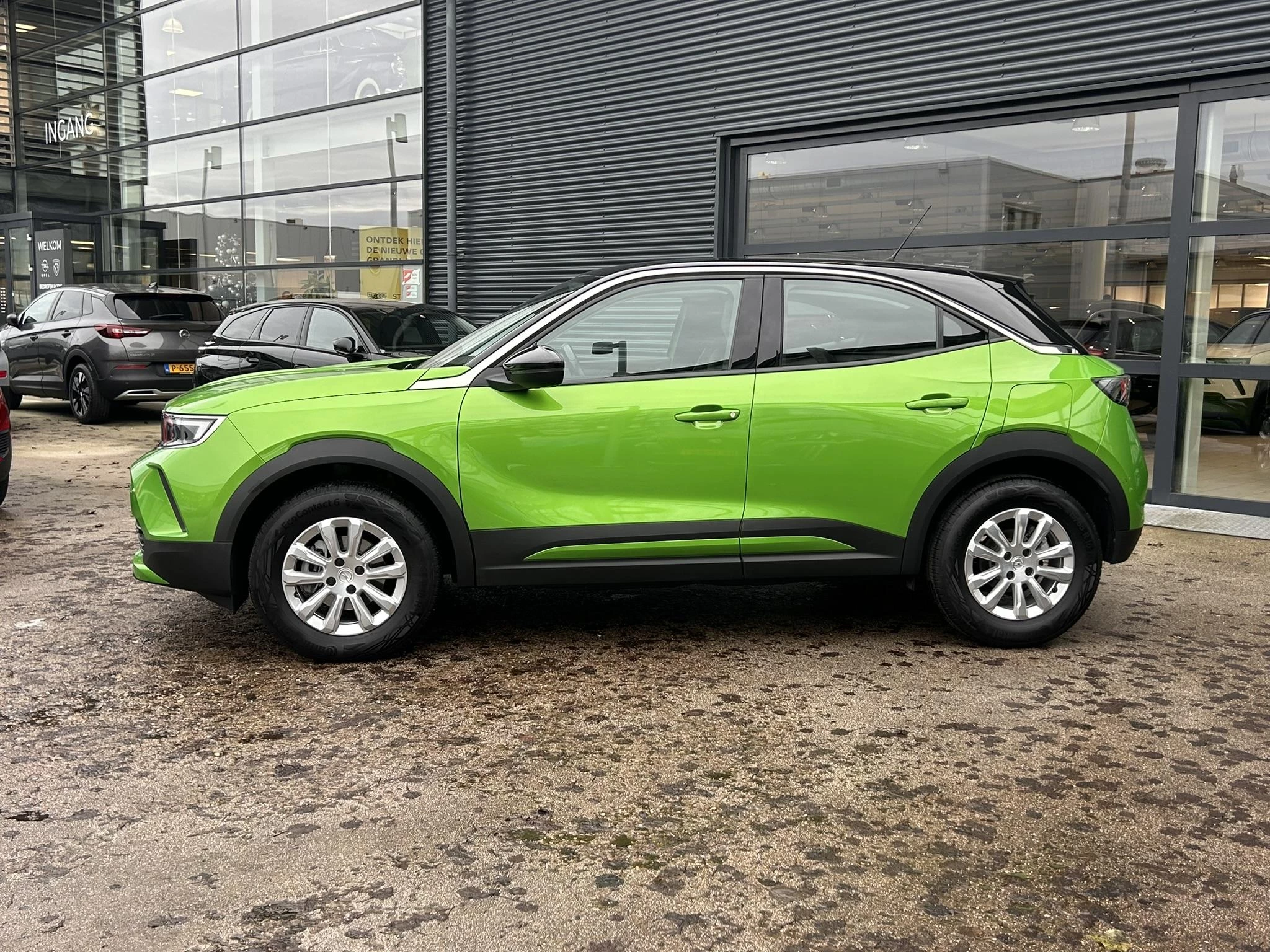 Hoofdafbeelding Opel Mokka