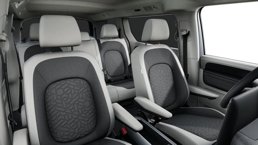 Hoofdafbeelding Volkswagen ID. Buzz