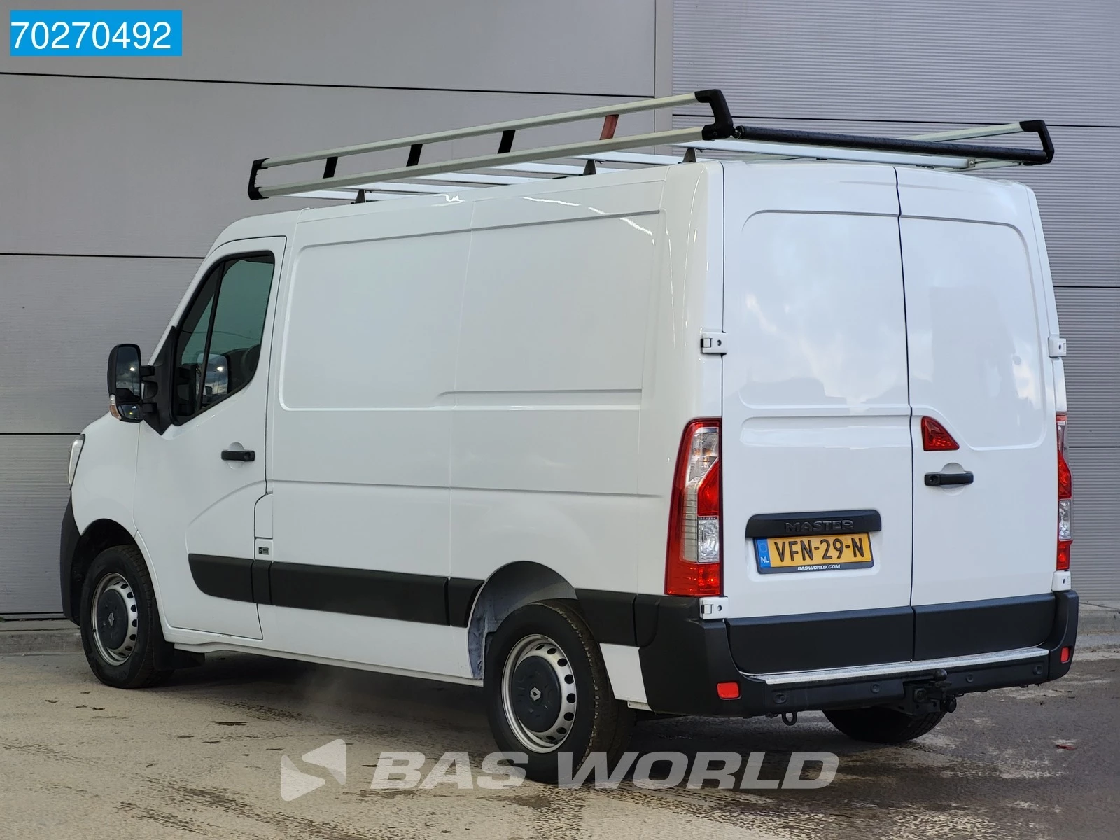 Hoofdafbeelding Renault Master