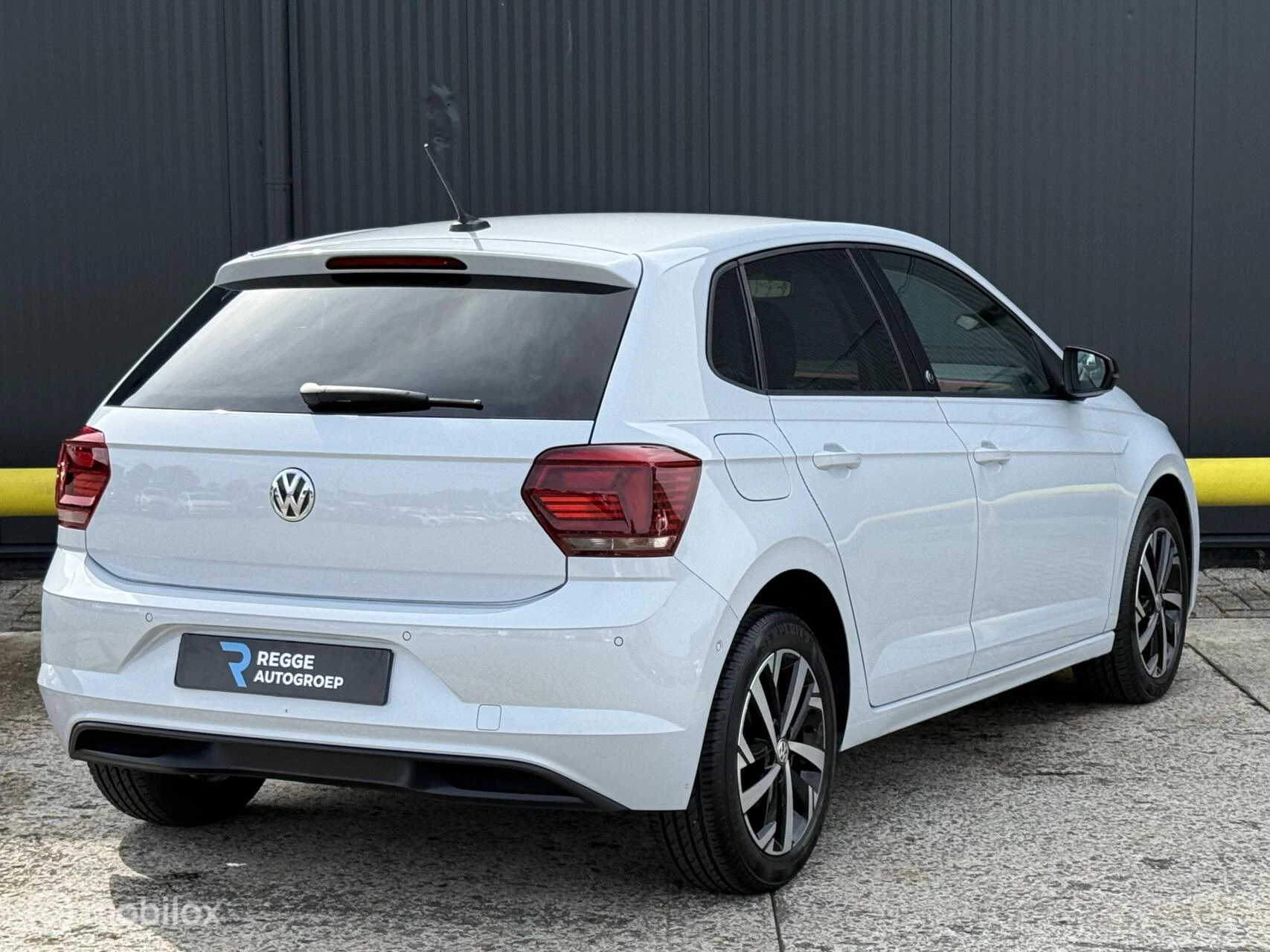 Hoofdafbeelding Volkswagen Polo