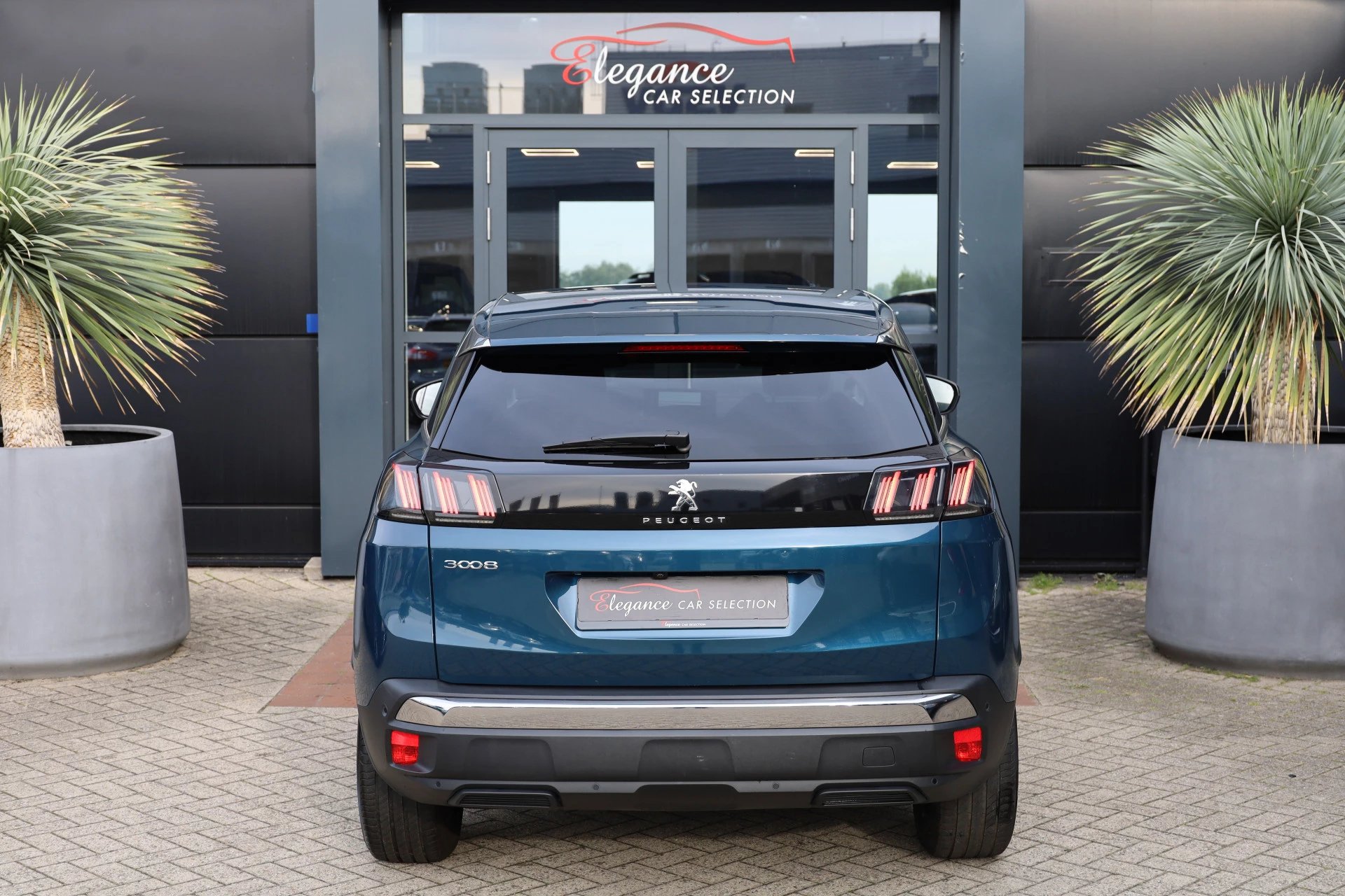 Hoofdafbeelding Peugeot 3008