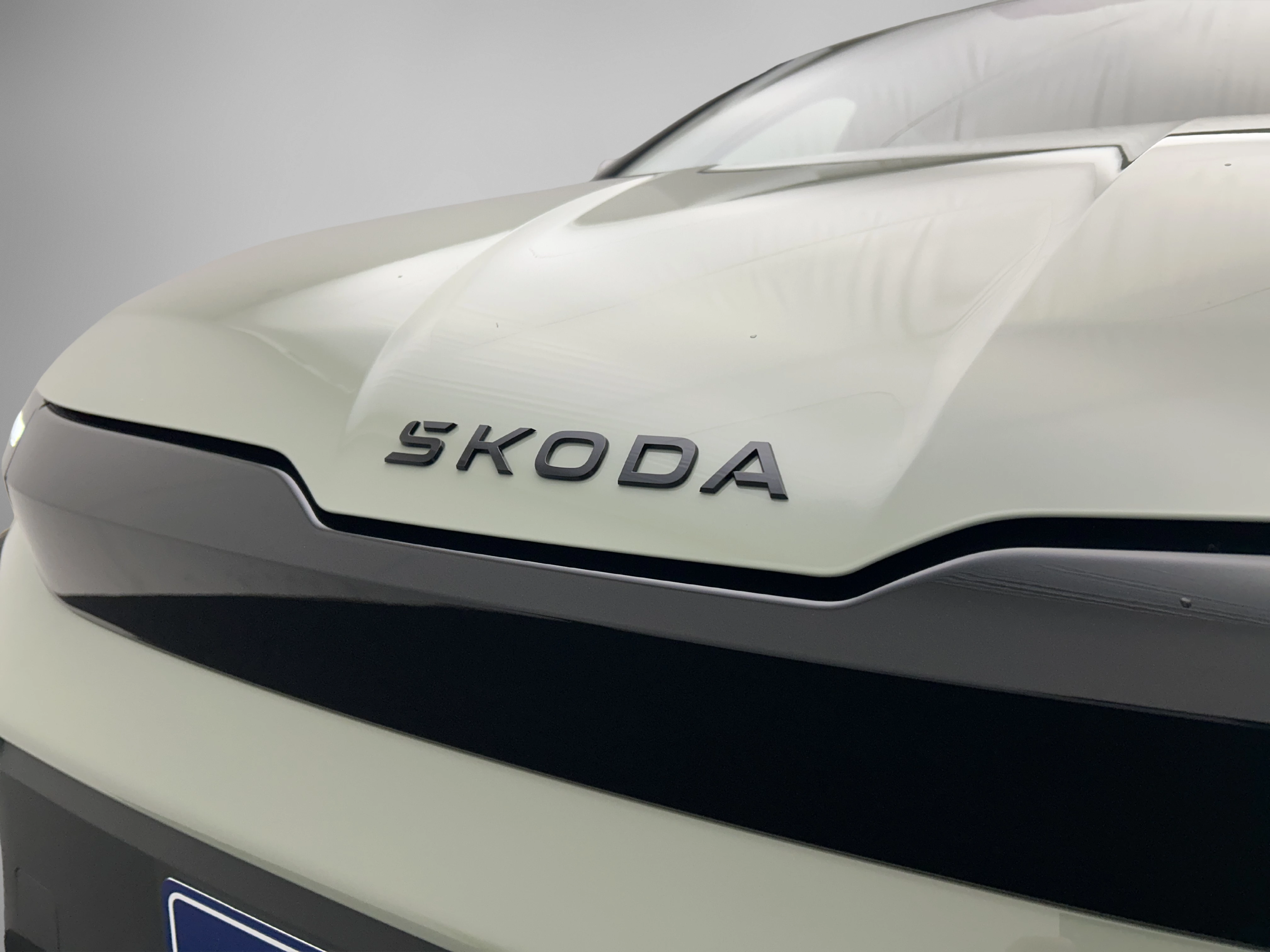 Hoofdafbeelding Škoda Elroq