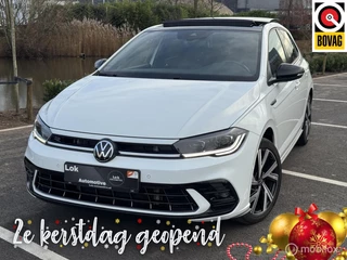Volkswagen Polo 1.0 TSI R-Line|PANO|BEATS|CAMERA|ACC|KEYLESS