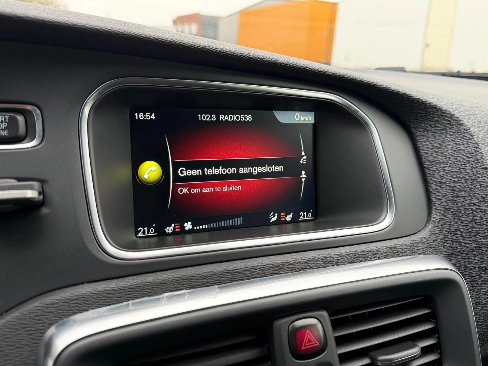 Hoofdafbeelding Volvo V40