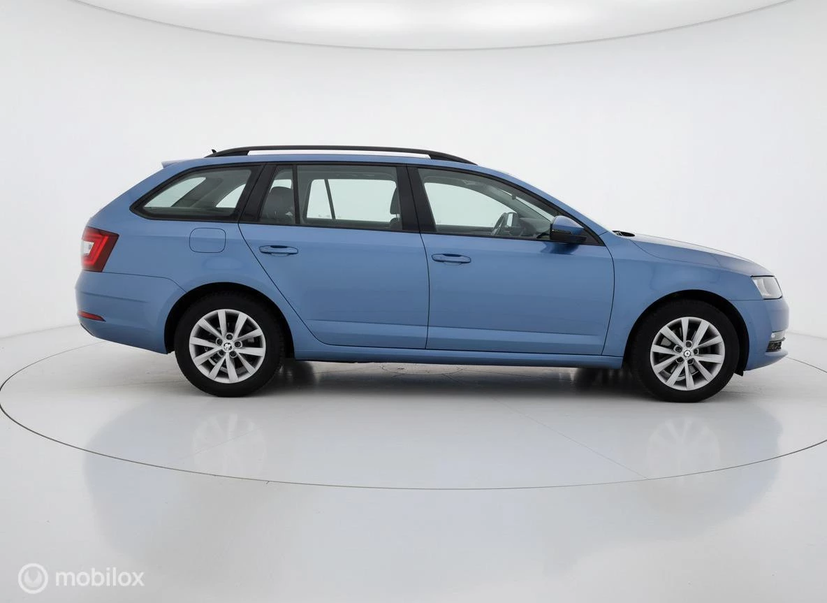 Hoofdafbeelding Škoda Octavia