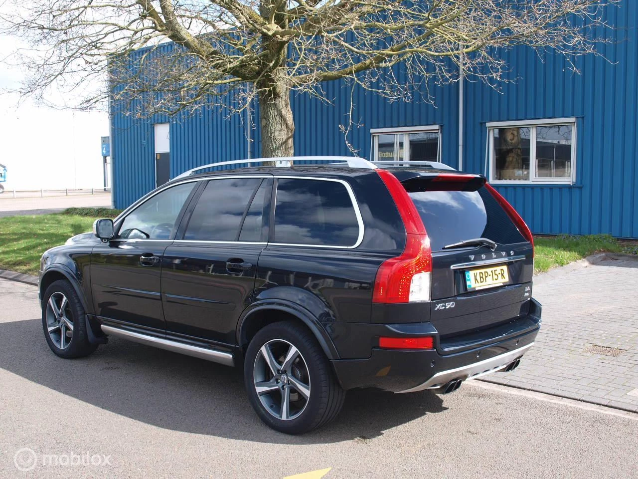 Hoofdafbeelding Volvo XC90