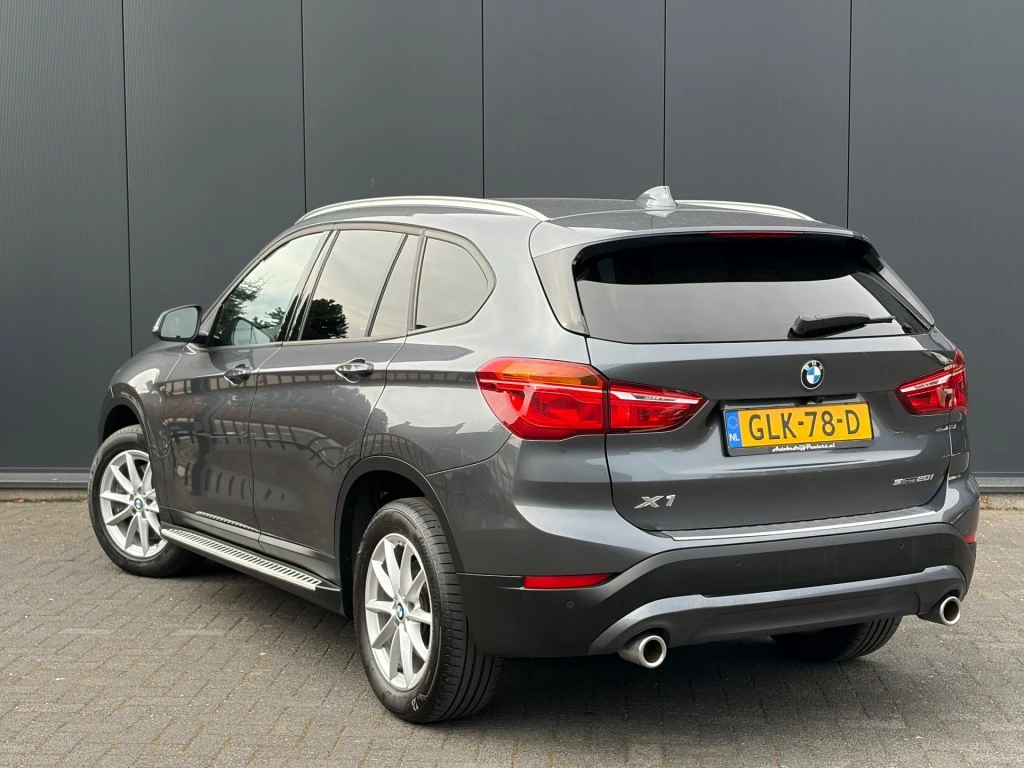 Hoofdafbeelding BMW X1