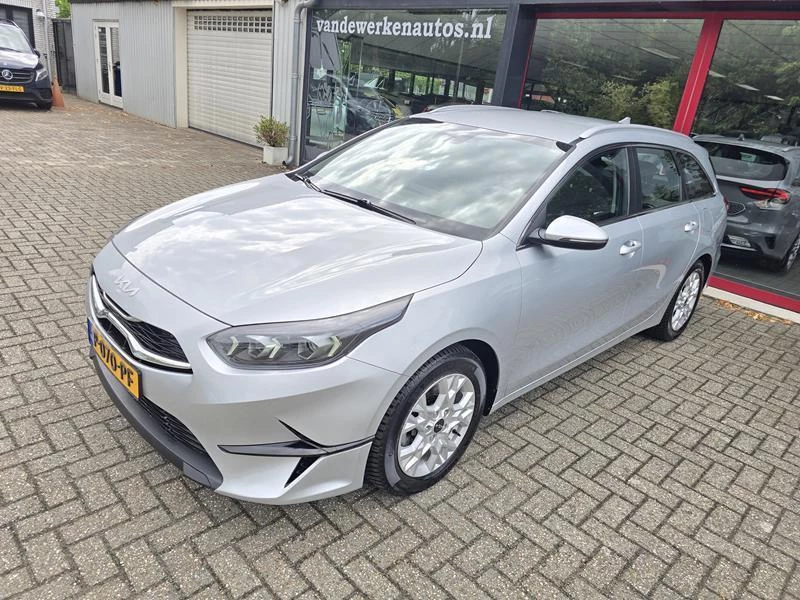 Hoofdafbeelding Kia Ceed Sportswagon