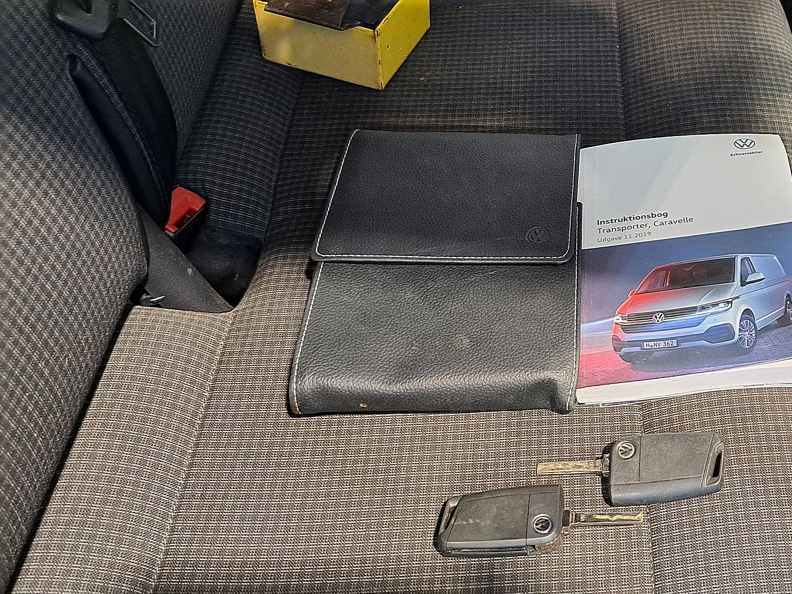 Hoofdafbeelding Volkswagen Transporter