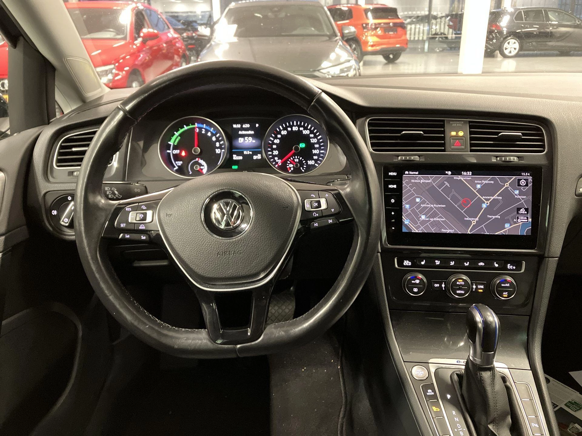 Hoofdafbeelding Volkswagen e-Golf