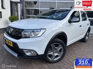 Dacia Sandero 0.9 TCe STEP WAY * AUTOMAAT * NAVI * AIRCO *