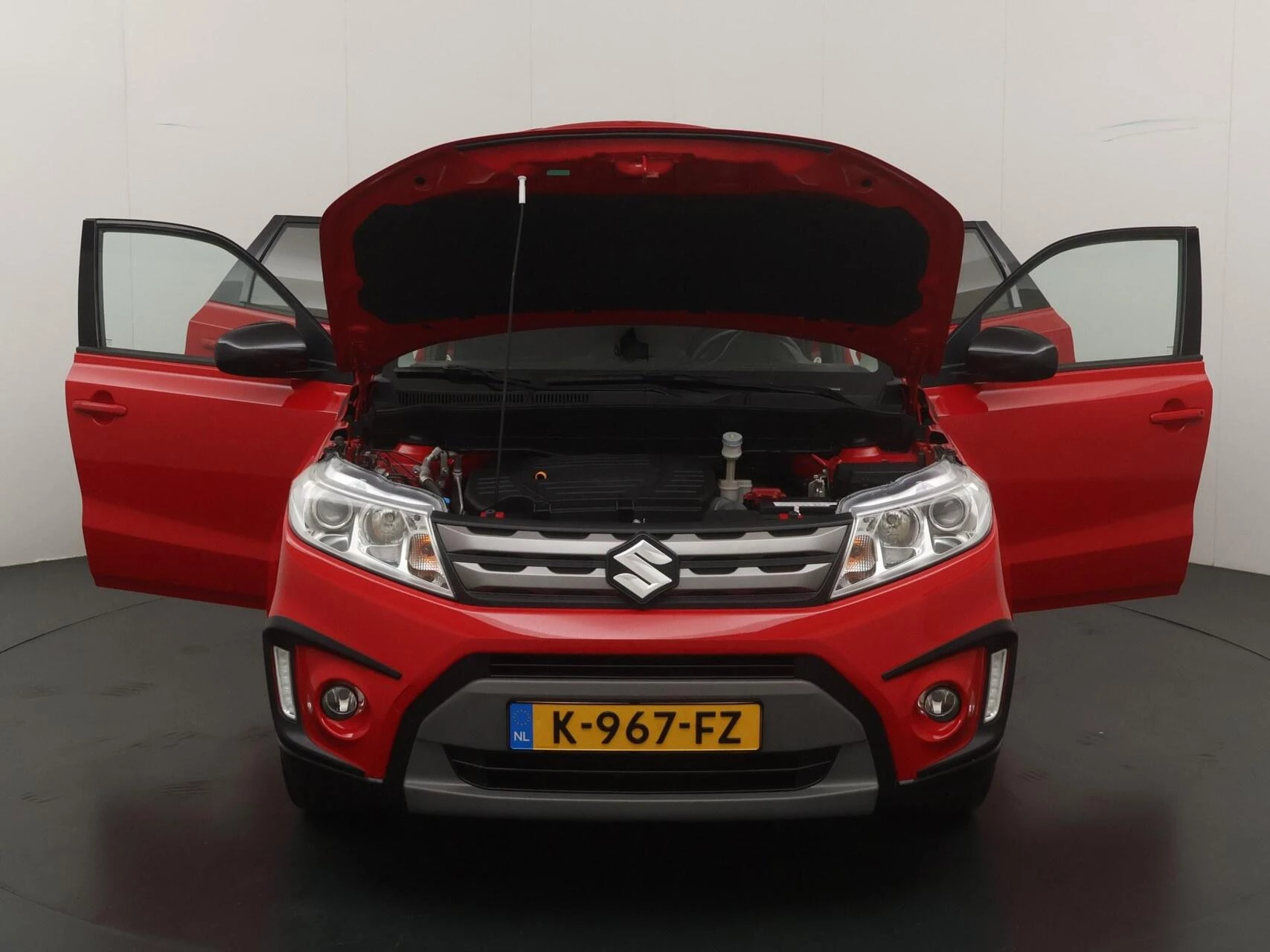 Hoofdafbeelding Suzuki Vitara