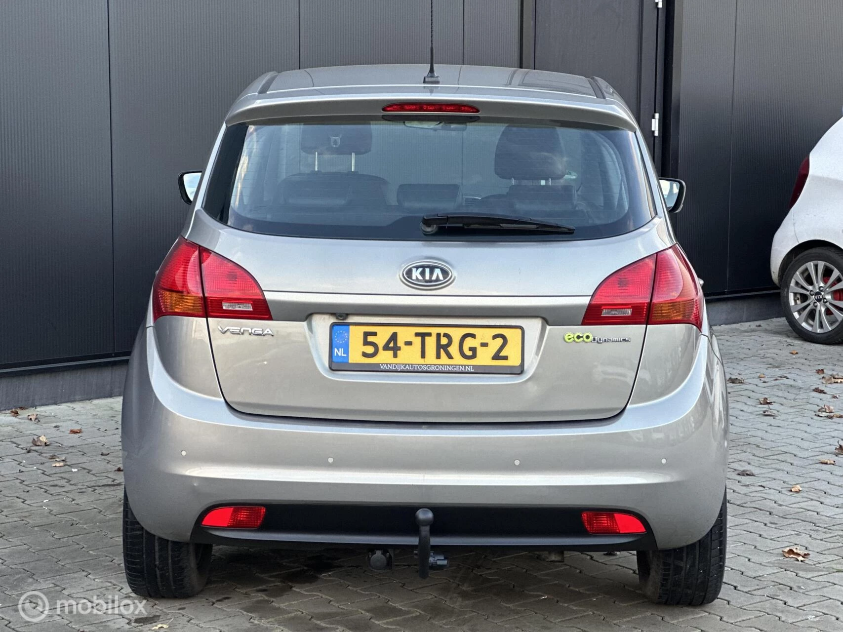 Hoofdafbeelding Kia Venga