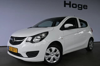 Opel KARL 1.0 ecoFLEX Edition Airco Cruise control Elektrisch pakket 1e Eigenaar 100% Onderhouden Inruil mogelijk!