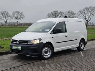 Volkswagen Caddy 2.0 TDI Automaat 102Pk Euro6 Trekhaak Stoelverwarming CruiseControl!