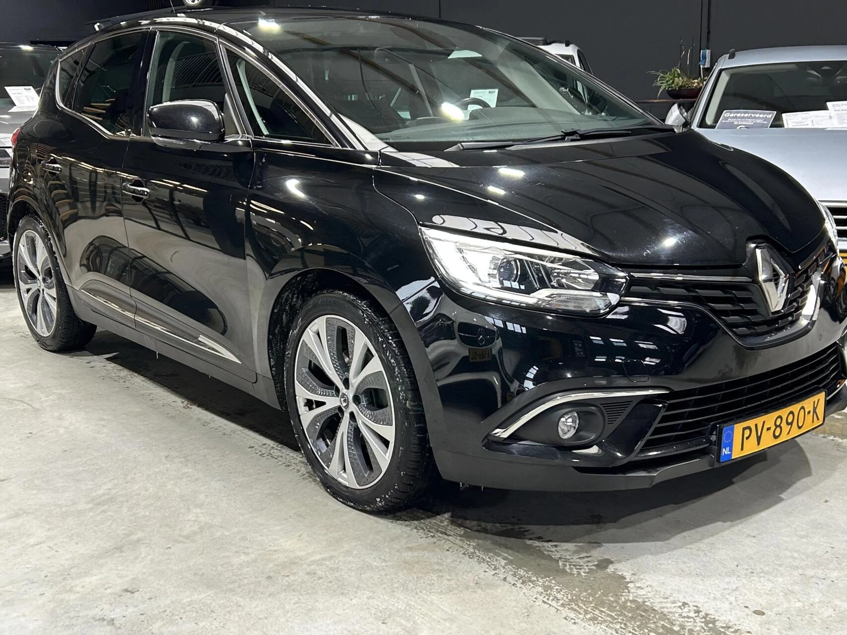 Hoofdafbeelding Renault Scénic