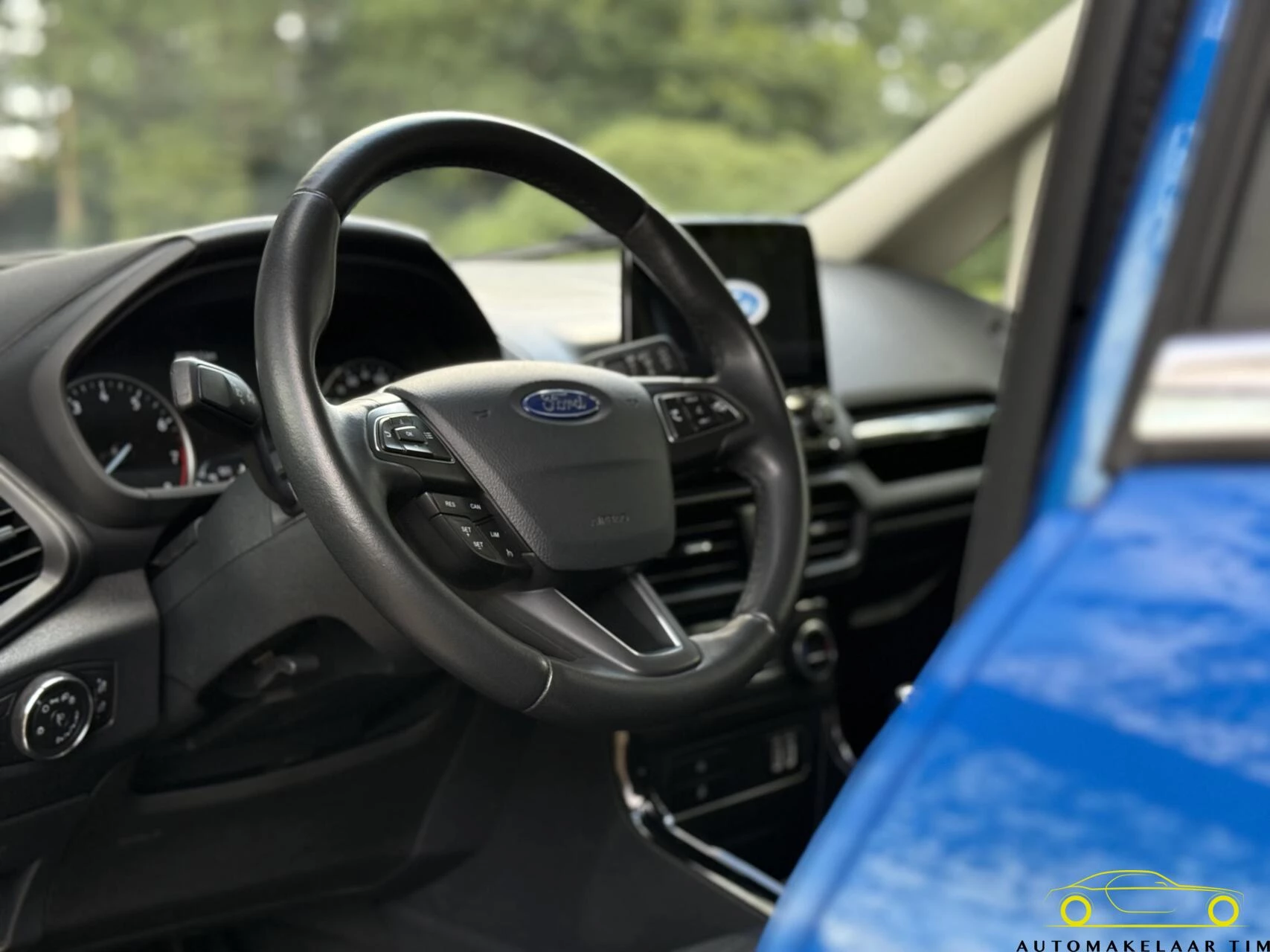 Hoofdafbeelding Ford EcoSport