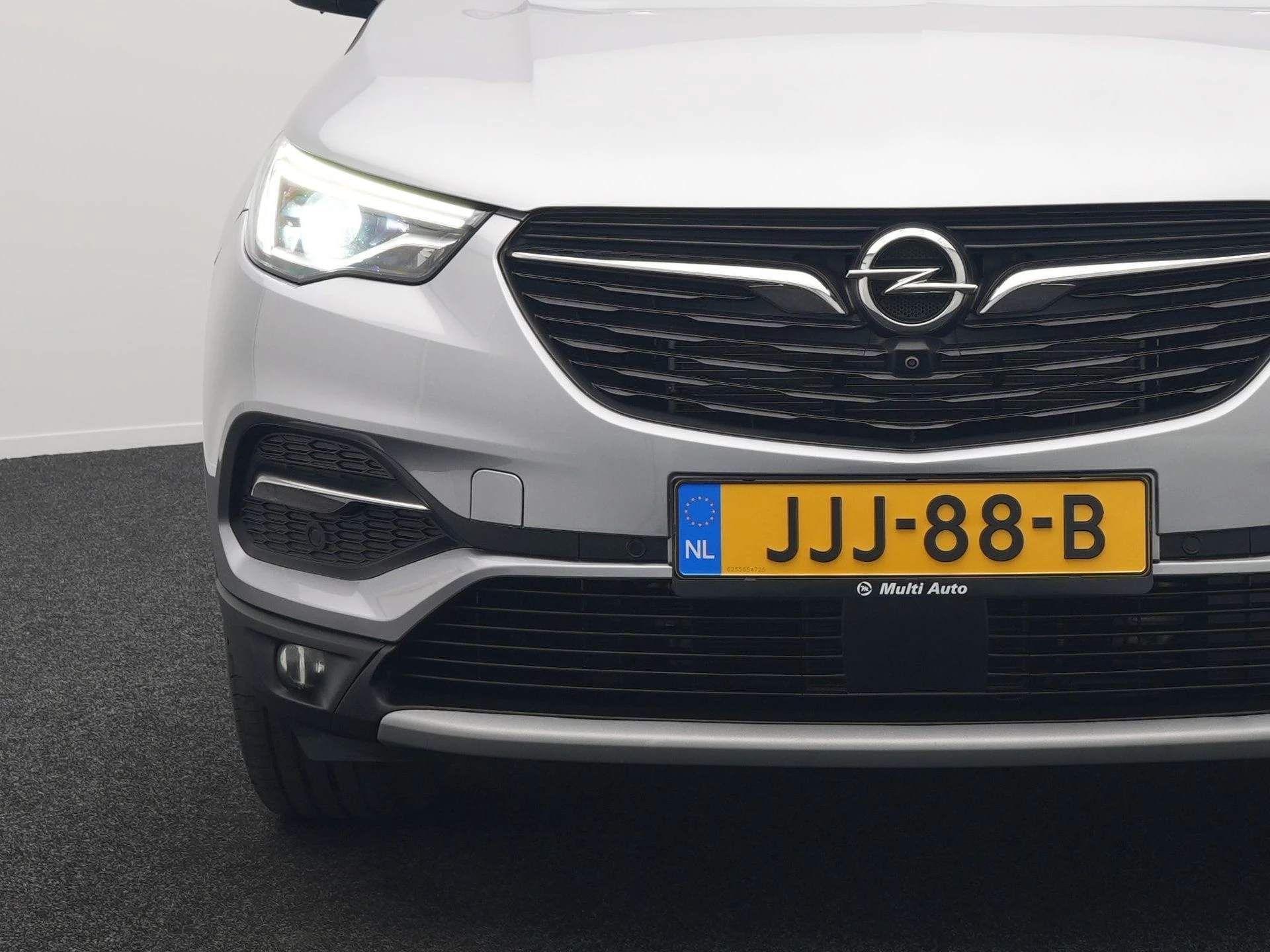 Hoofdafbeelding Opel Grandland