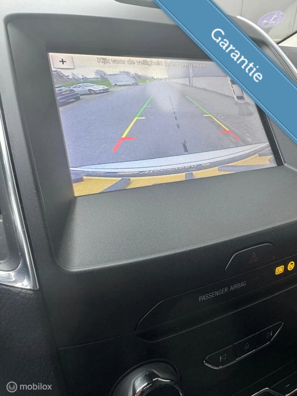 Hoofdafbeelding Ford S-Max