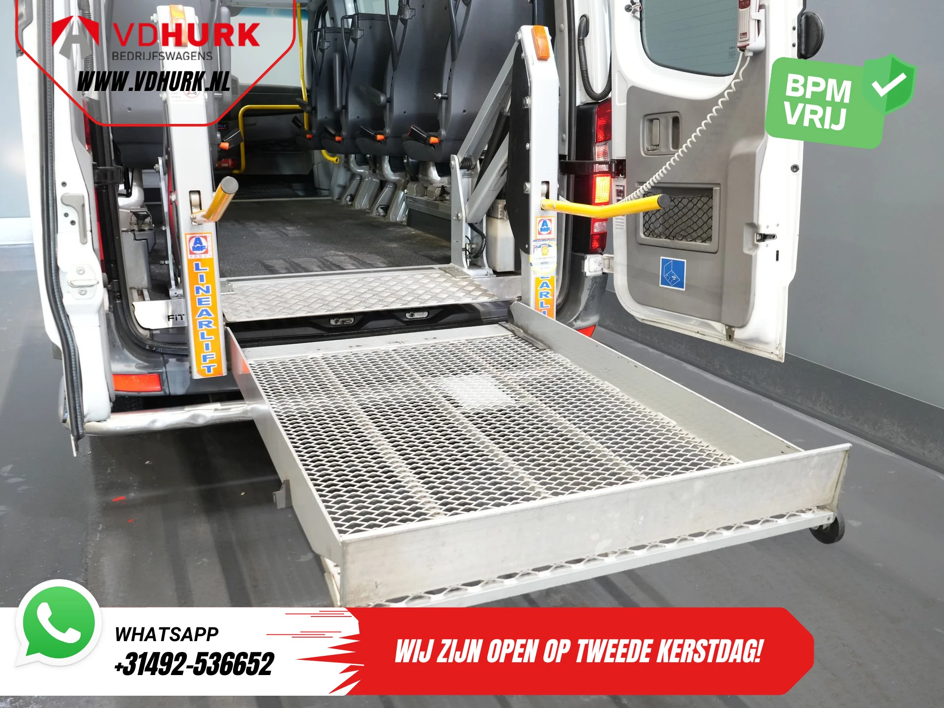 Hoofdafbeelding Mercedes-Benz Sprinter