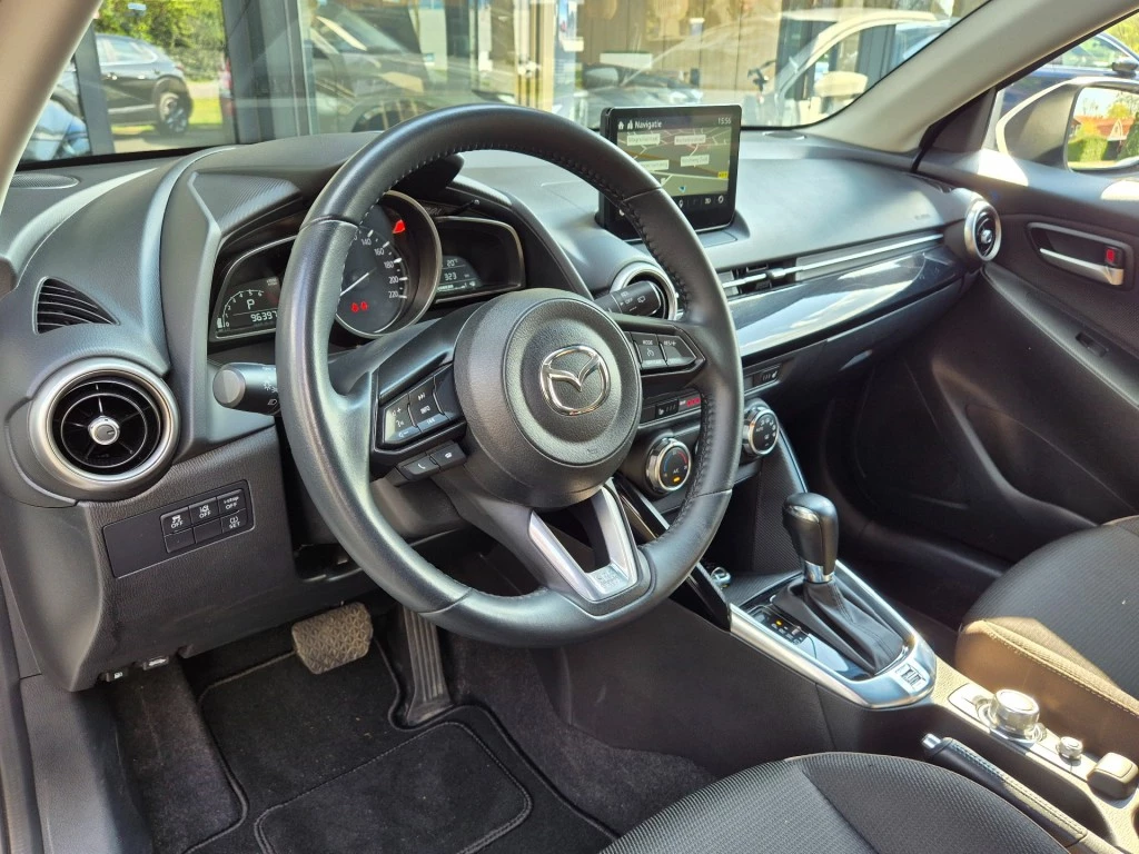 Hoofdafbeelding Mazda 2