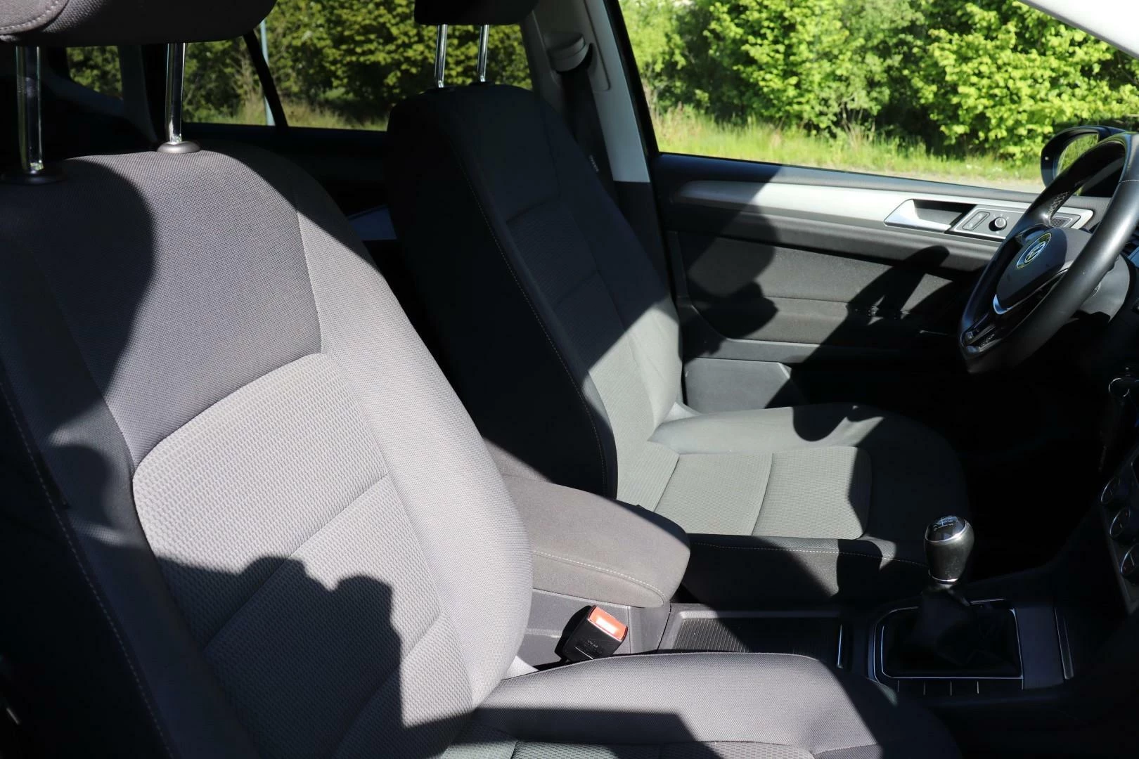 Hoofdafbeelding Volkswagen Golf Sportsvan