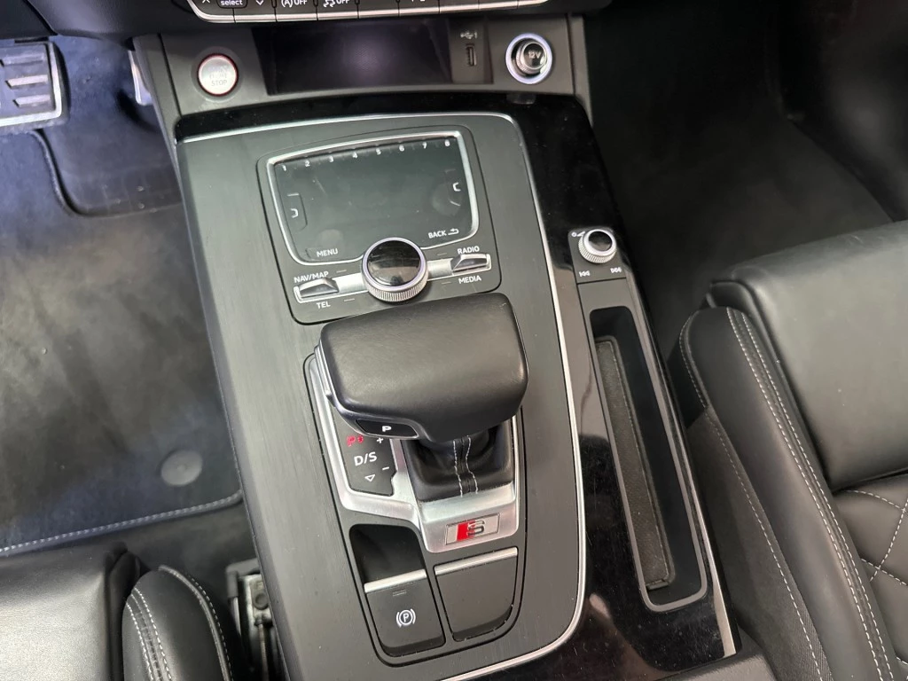 Hoofdafbeelding Audi SQ5