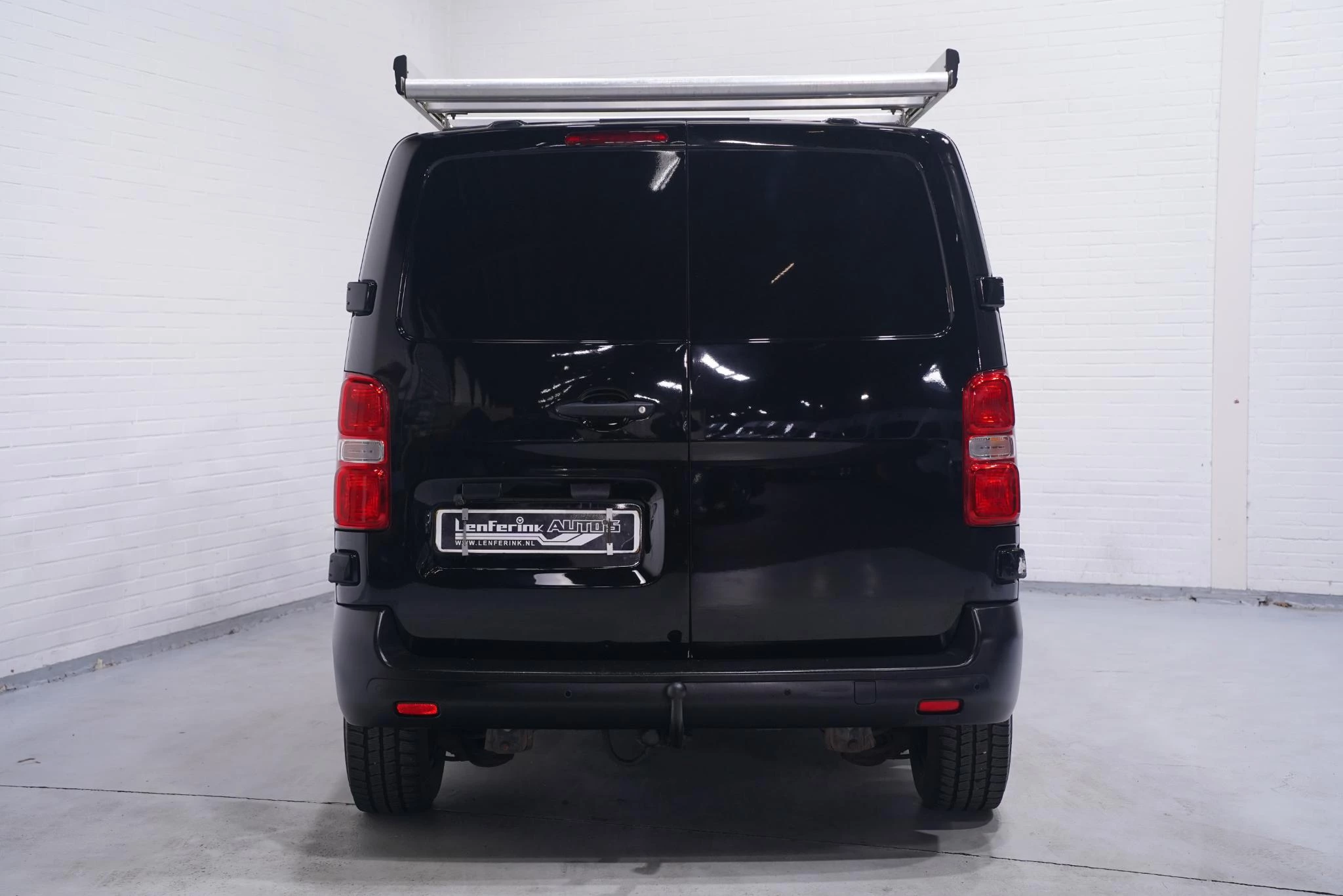 Hoofdafbeelding Citroën Jumpy