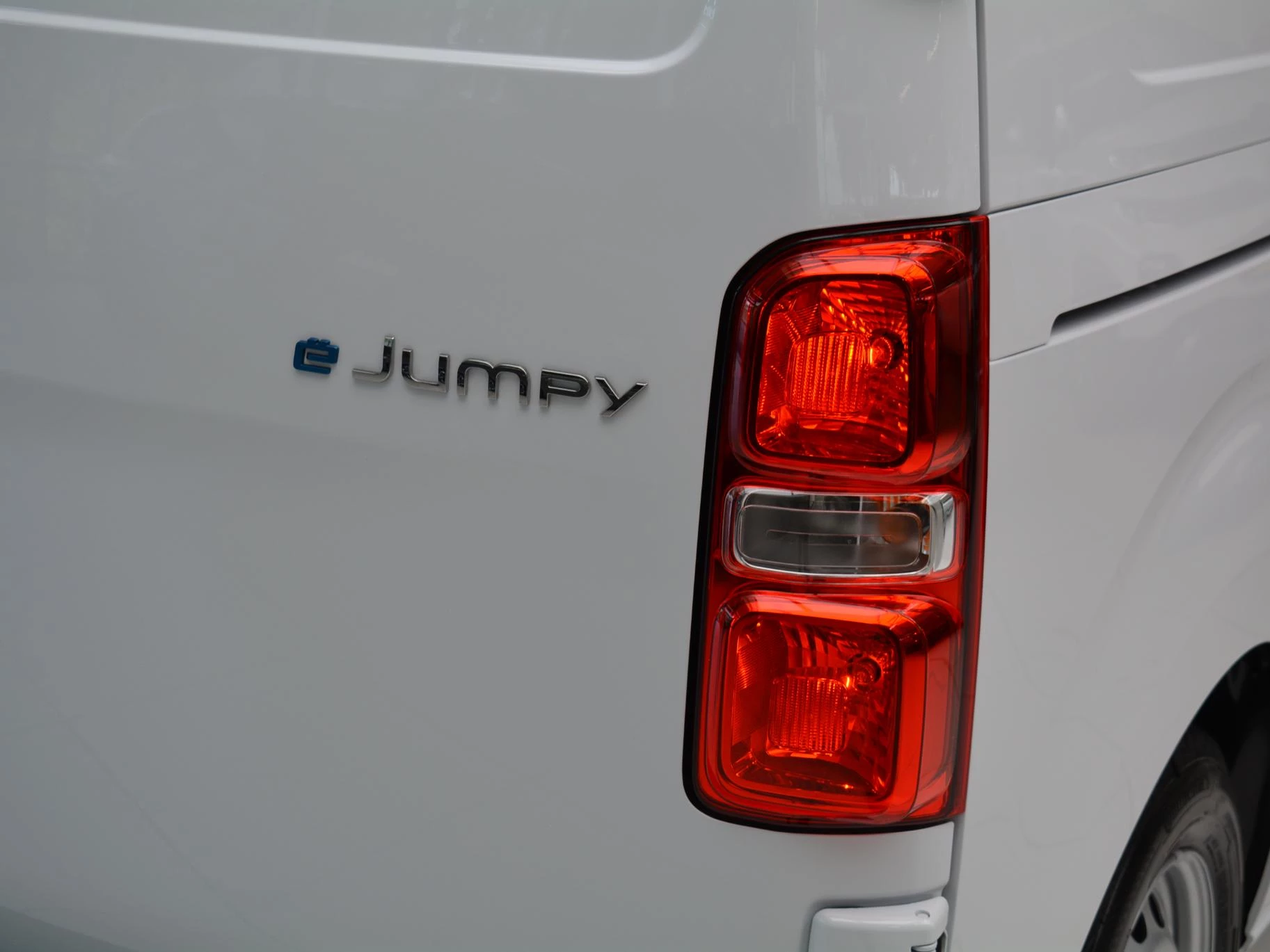 Hoofdafbeelding Citroën ë-Jumpy