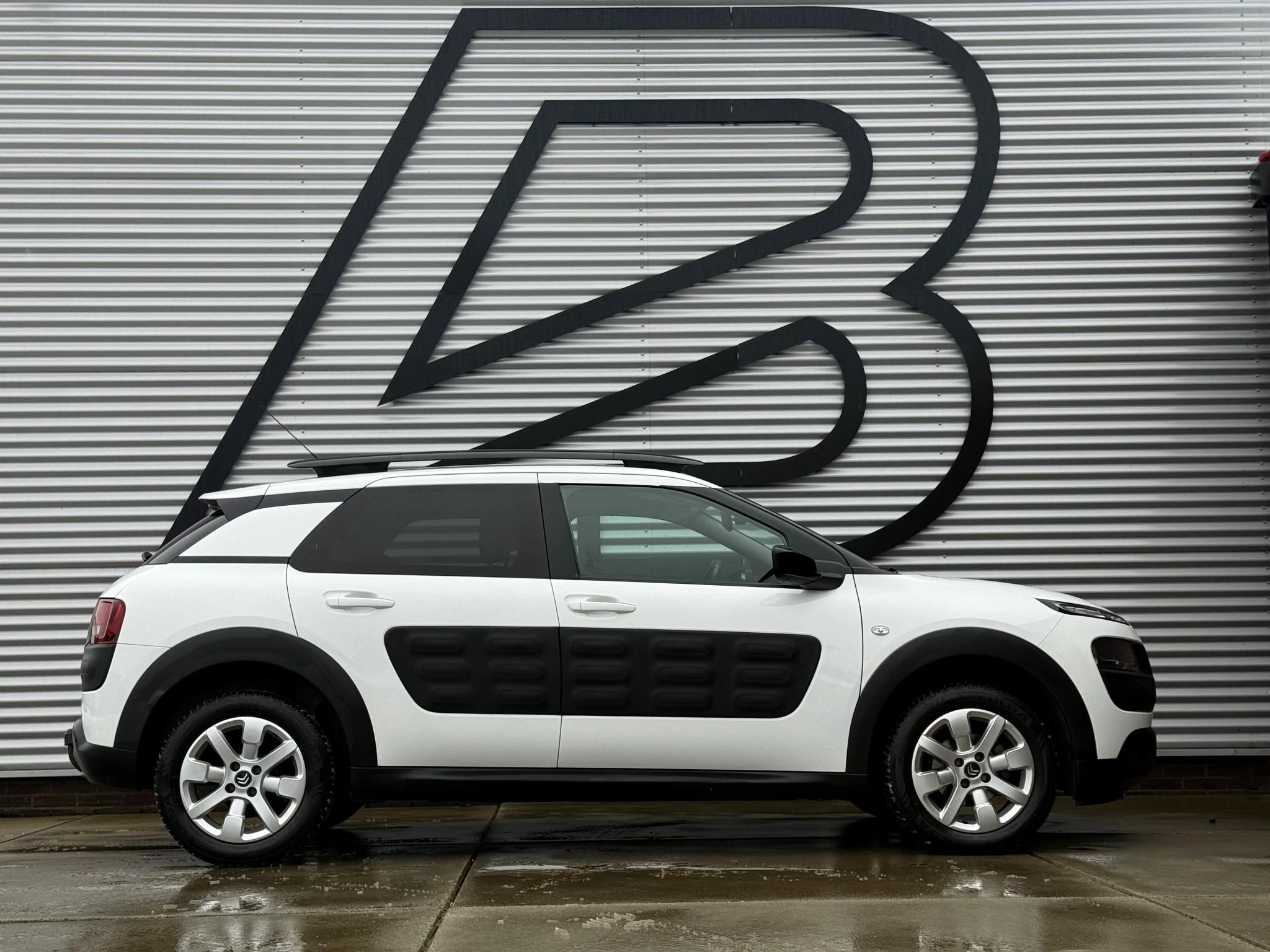 Hoofdafbeelding Citroën C4 Cactus