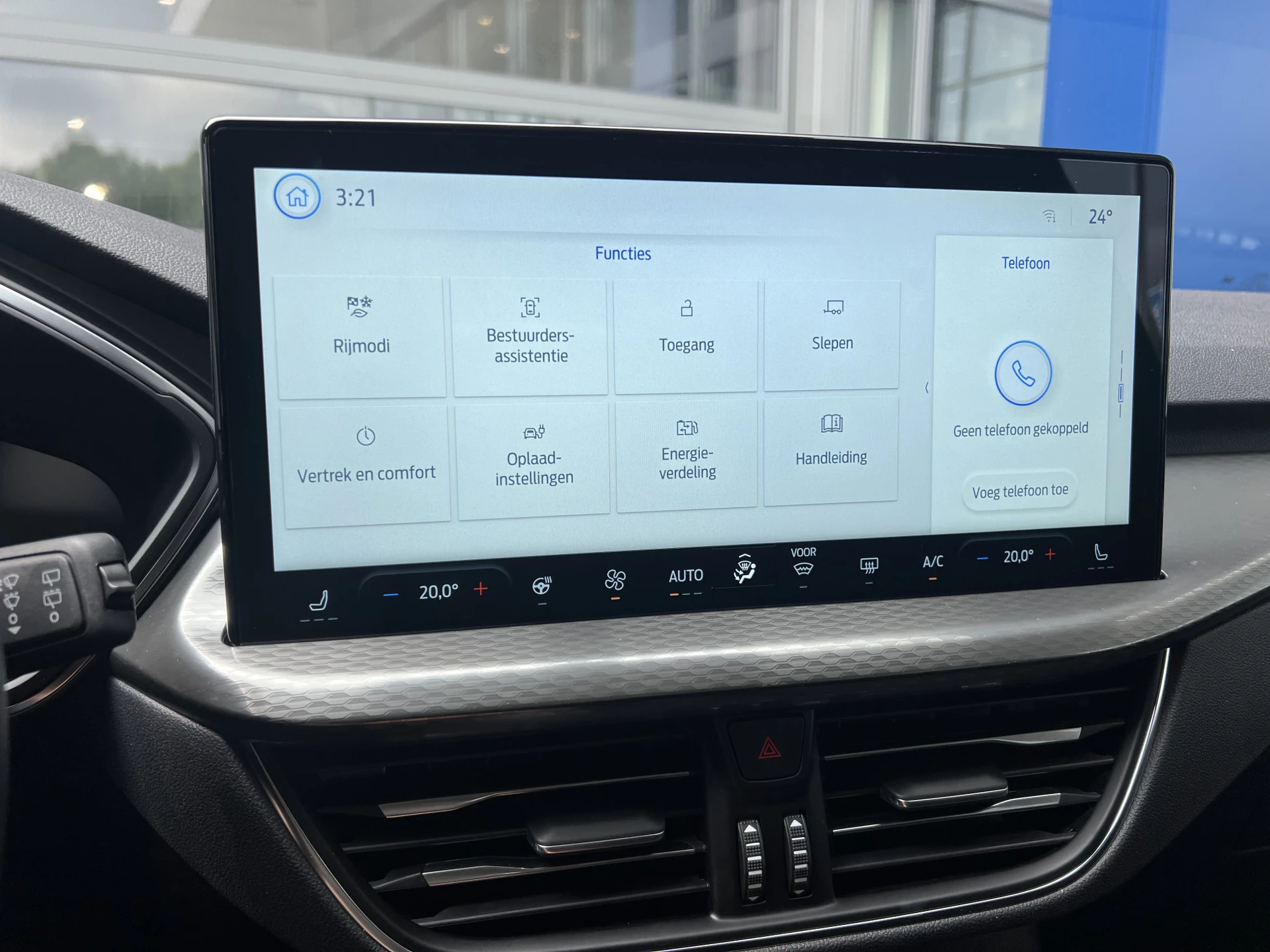 Hoofdafbeelding Ford Kuga