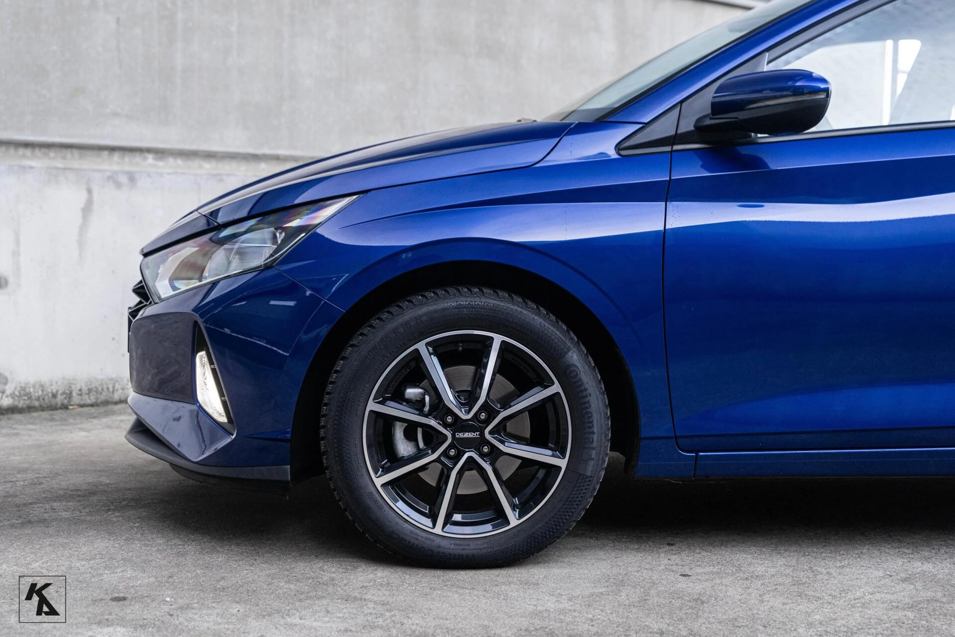 Hoofdafbeelding Hyundai i20