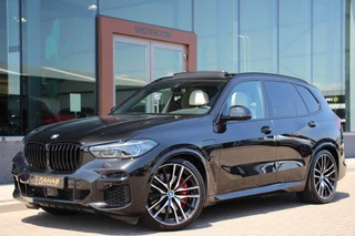 BMW X5 xDrive45e High Executive M-Sport | Pano | Luchtvering | 360 Camera | Trekhaak | Laser | ACC