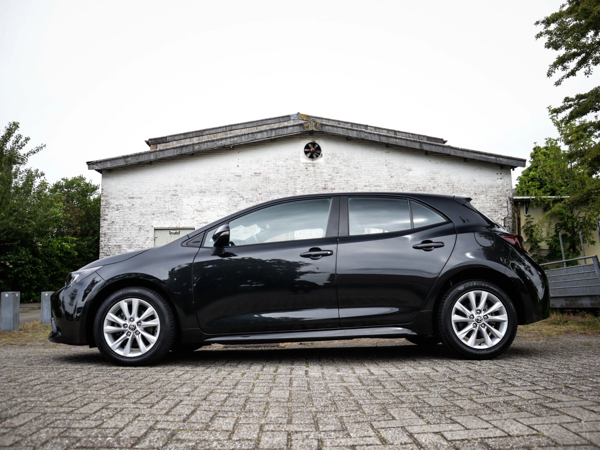Hoofdafbeelding Toyota Corolla